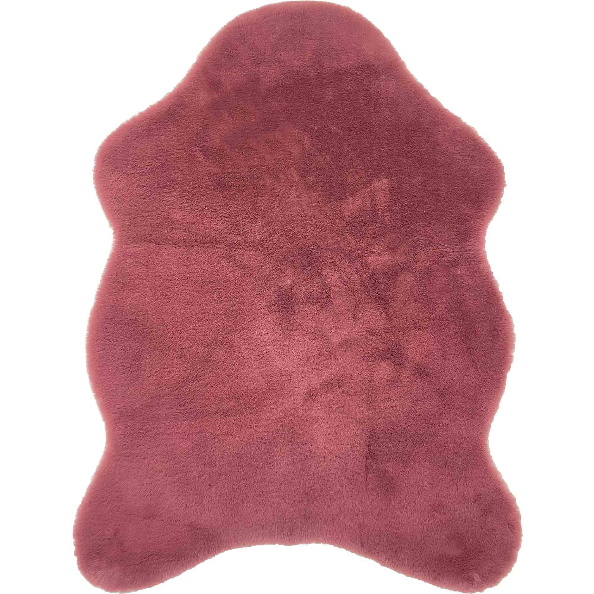 Dekofell ELDA in 6 Farben und 2 Größen