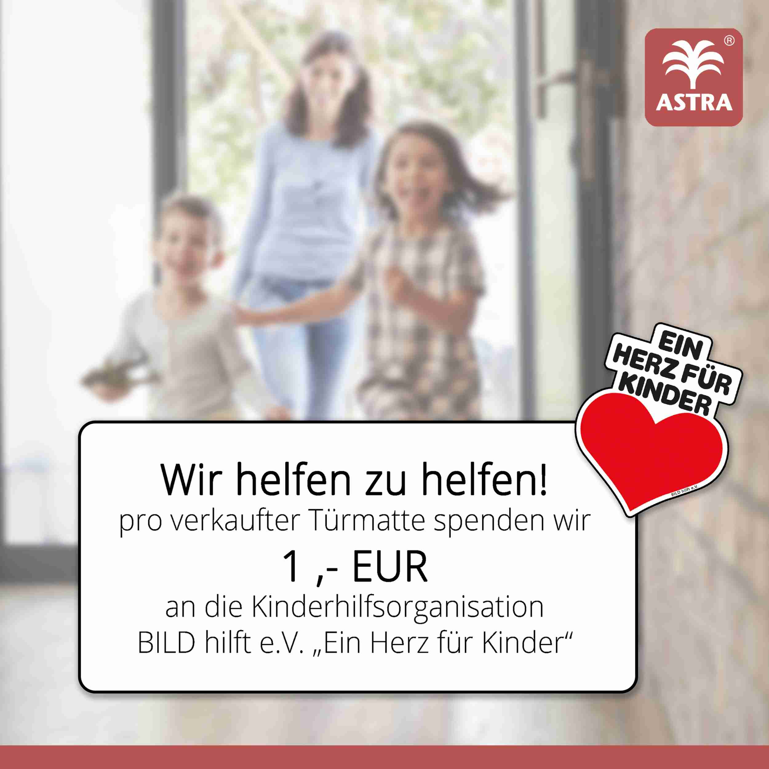 Fußmatte Felicido anthrazit in 2 Größen - WohnDirect.com - Heimtextilien für stilvolles Wohnambiente