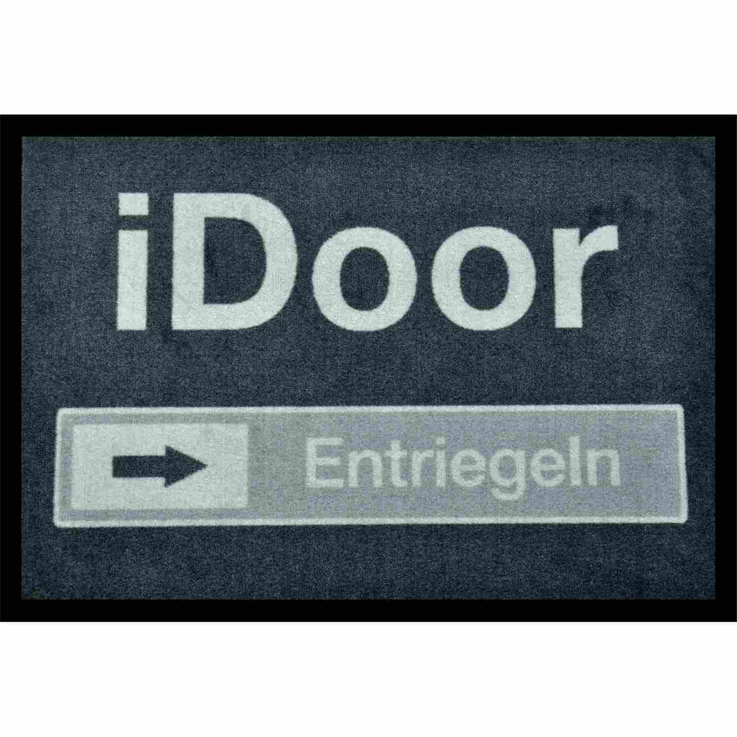 Fußmatten "iDoor" - WohnDirect.com - Heimtextilien für stilvolles Wohnambiente