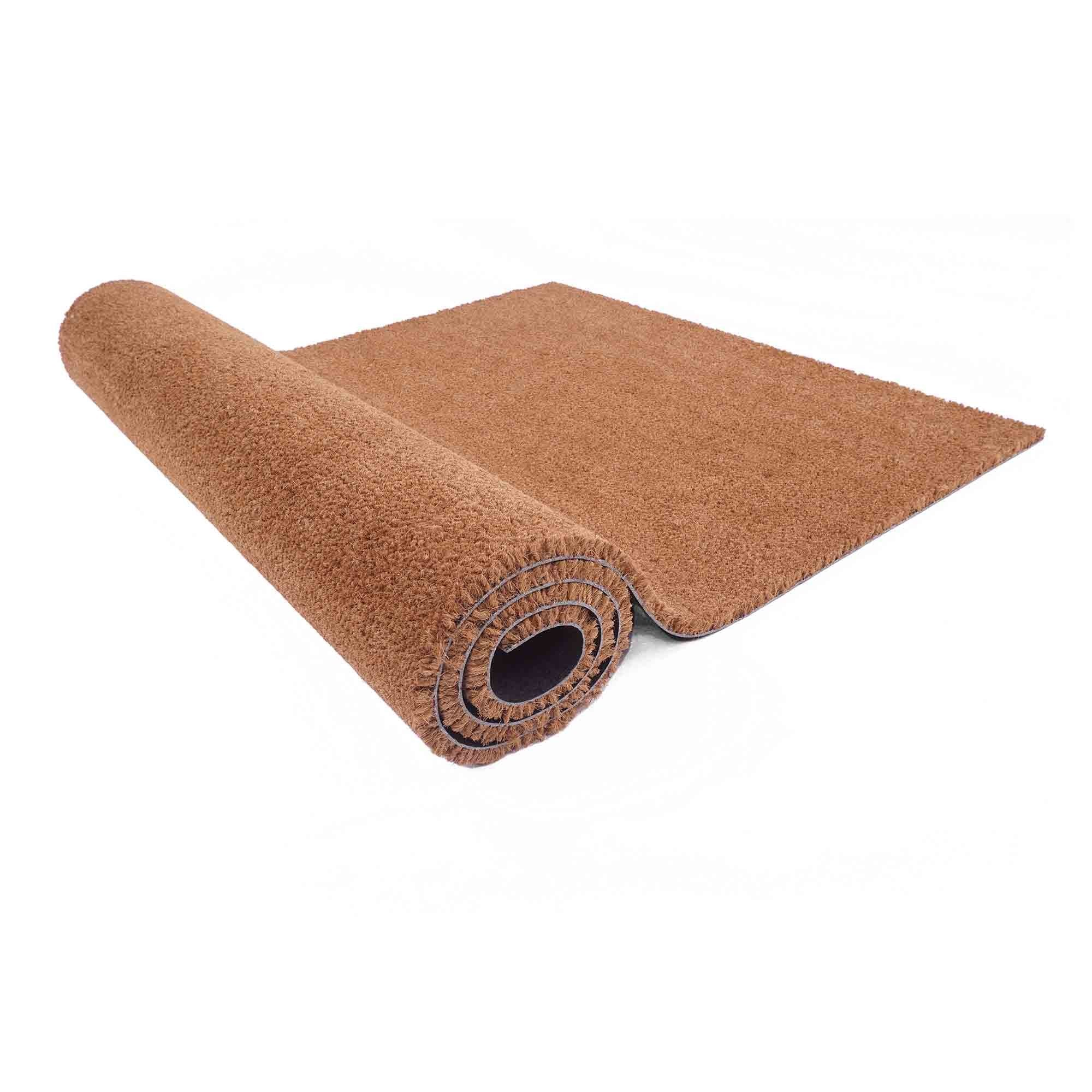 Kokosmatte KEIRA 16 mm Natur 100 cm breit - WohnDirect.com - Heimtextilien für stilvolles Wohnambiente