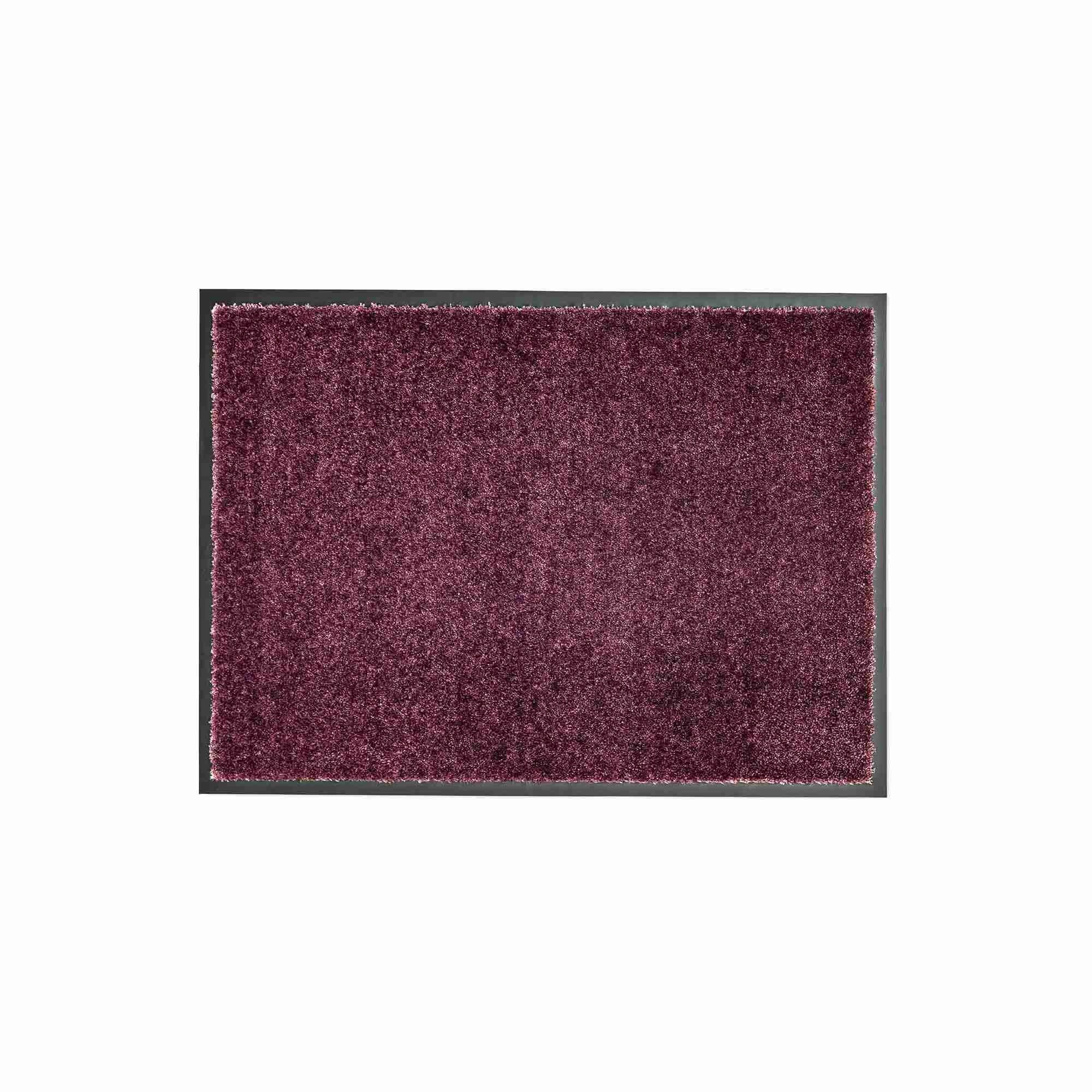 Fußmatte MIAMI UNI in 7 Farben und 3 Größen