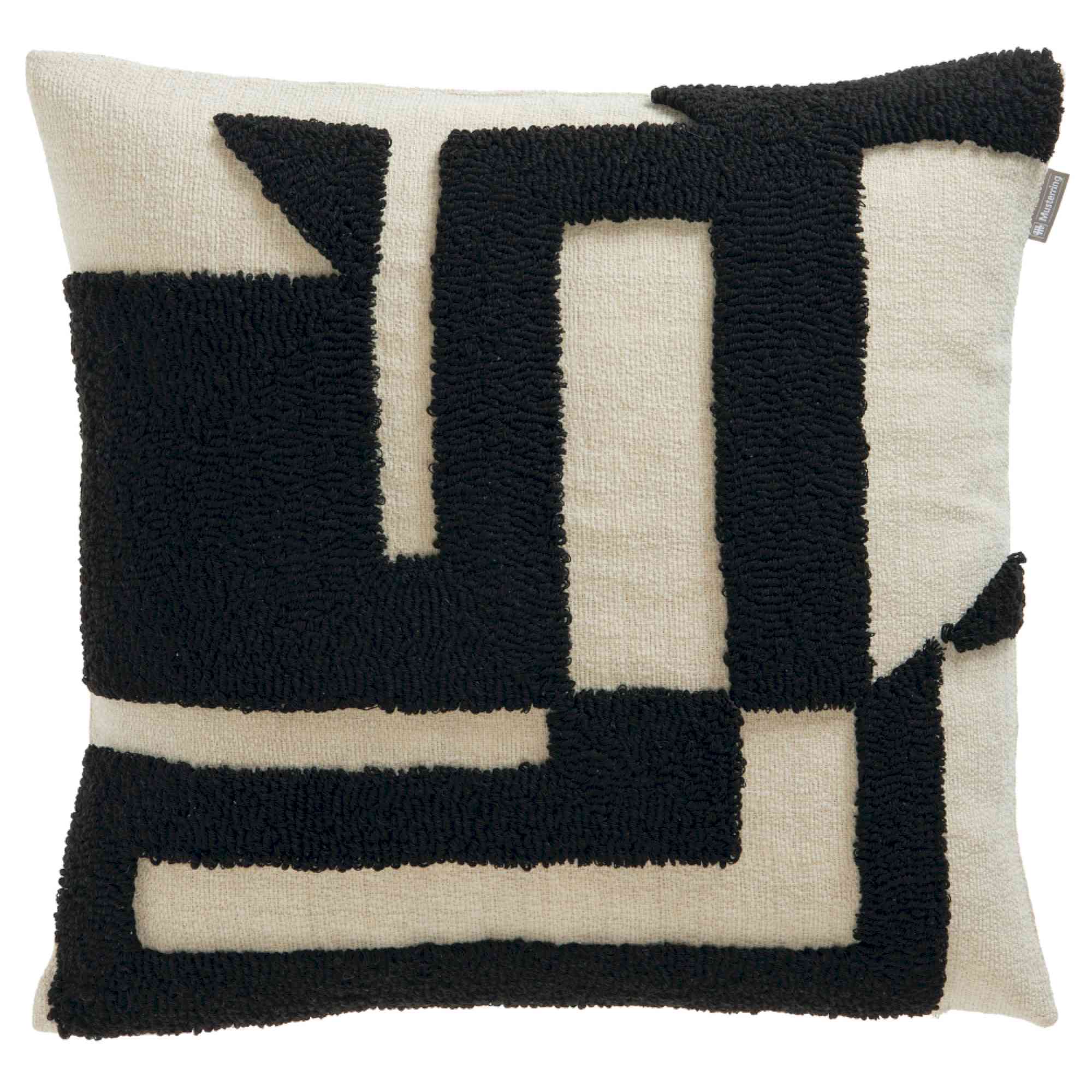 Musterring Zierkissenhülle im modernen Design