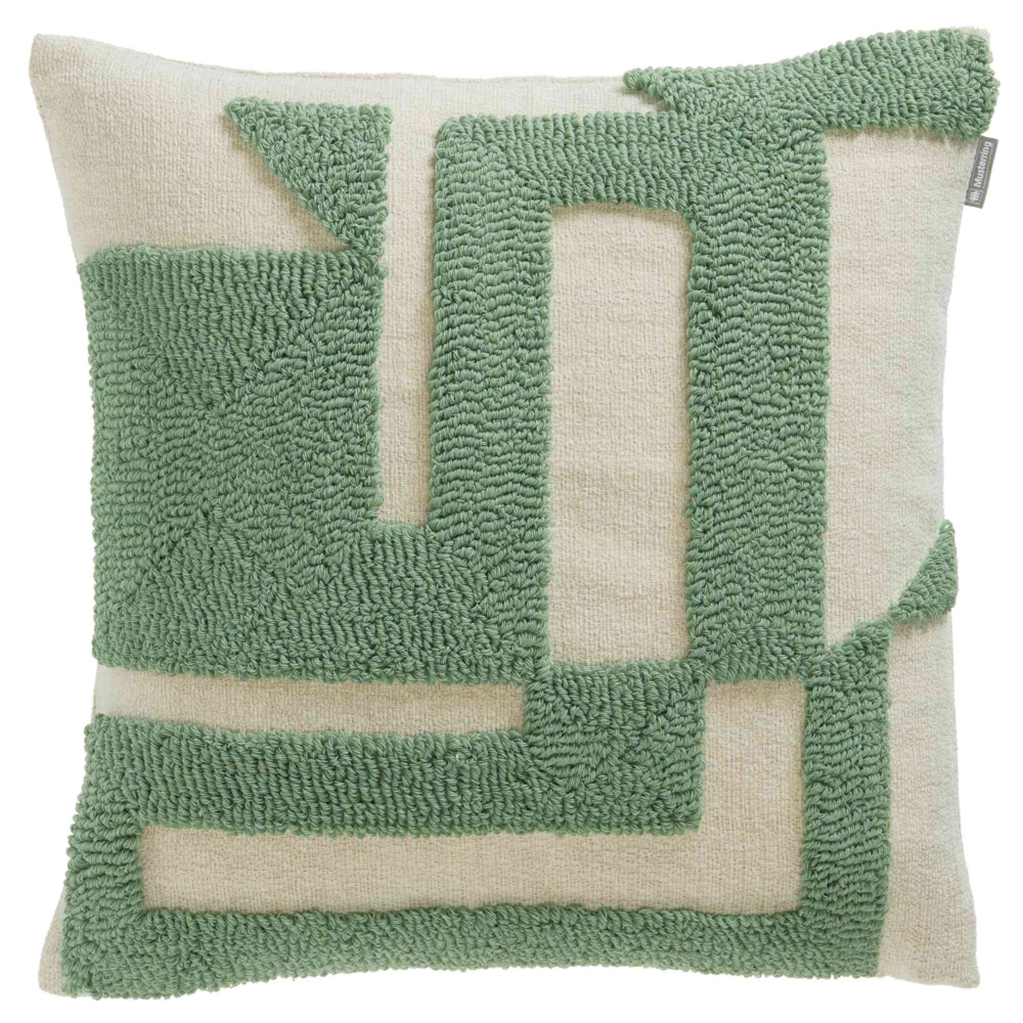 Musterring Zierkissenhülle im modernen Design
