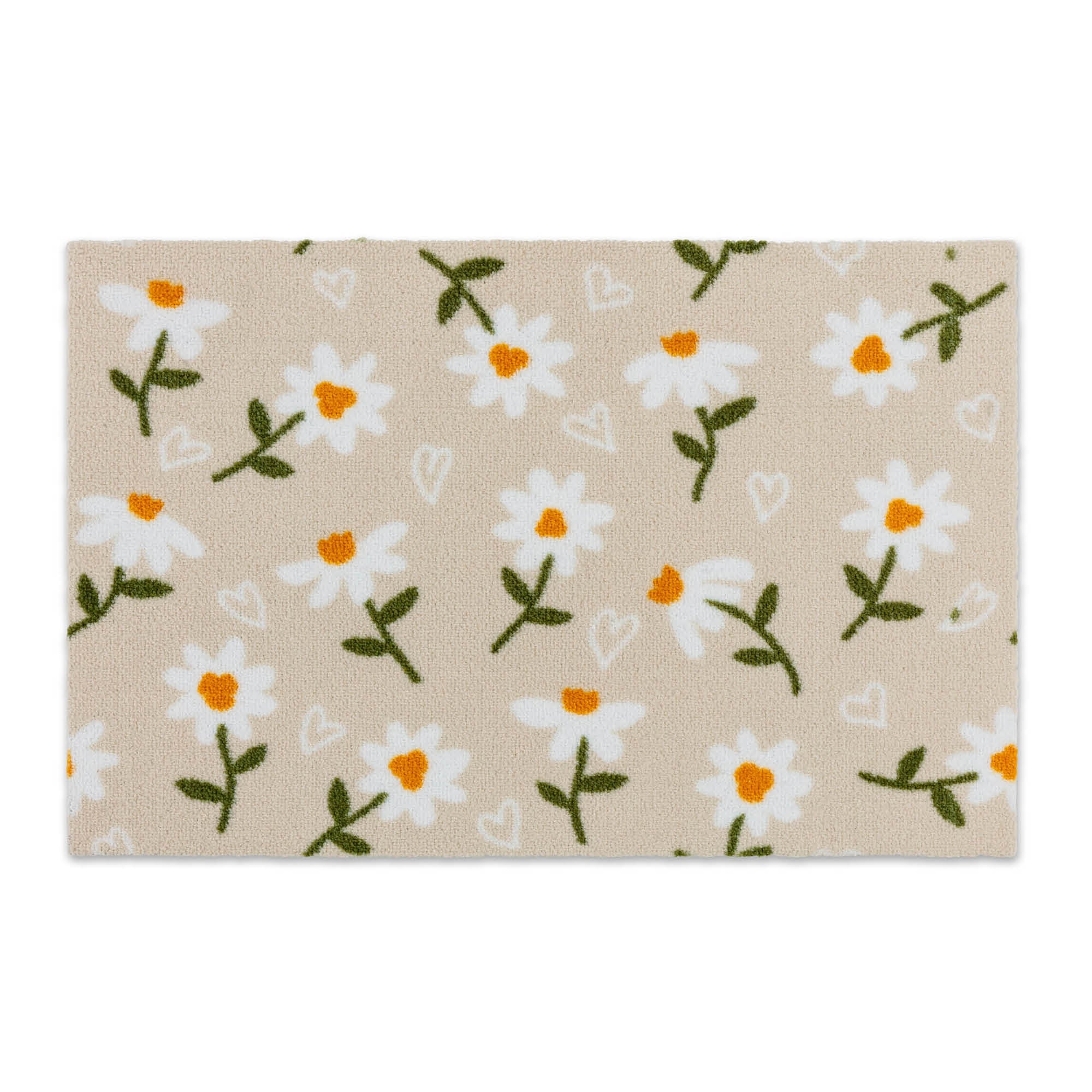 Türmatte MIABELLA – Stilvoll, saugstark, waschbar