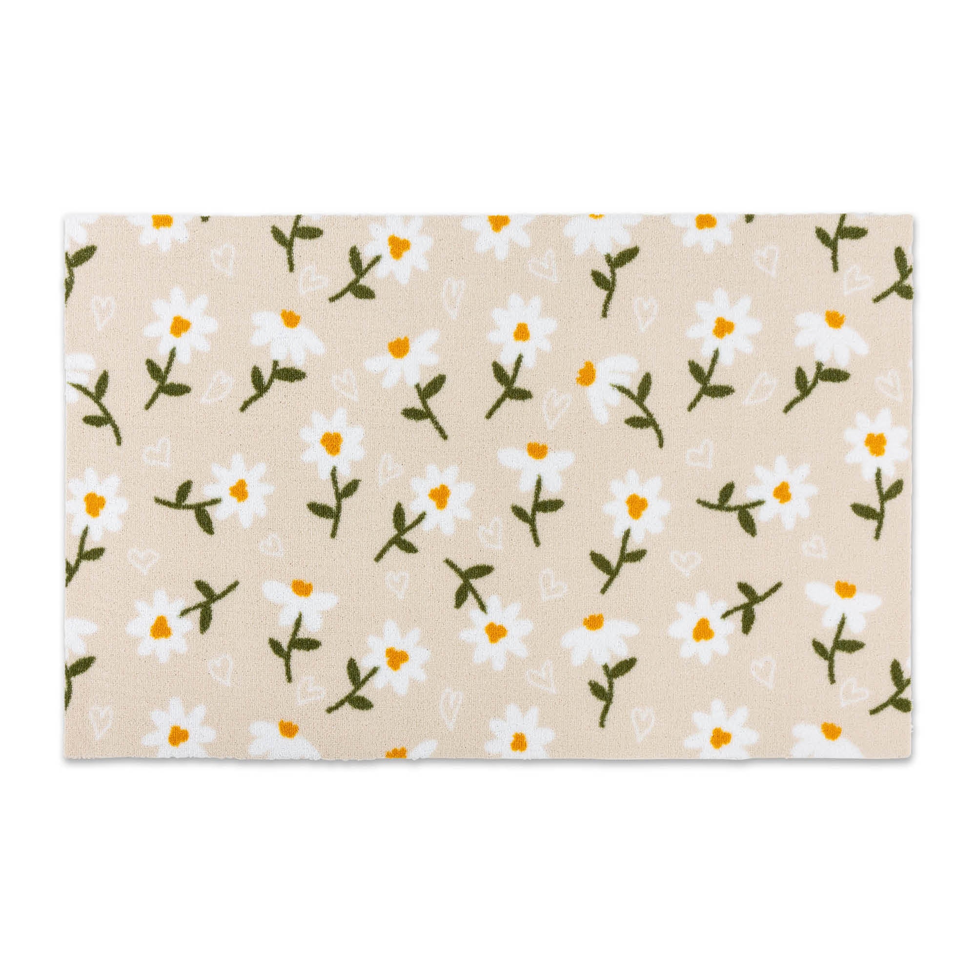 Türmatte MIABELLA – Stilvoll, saugstark, waschbar