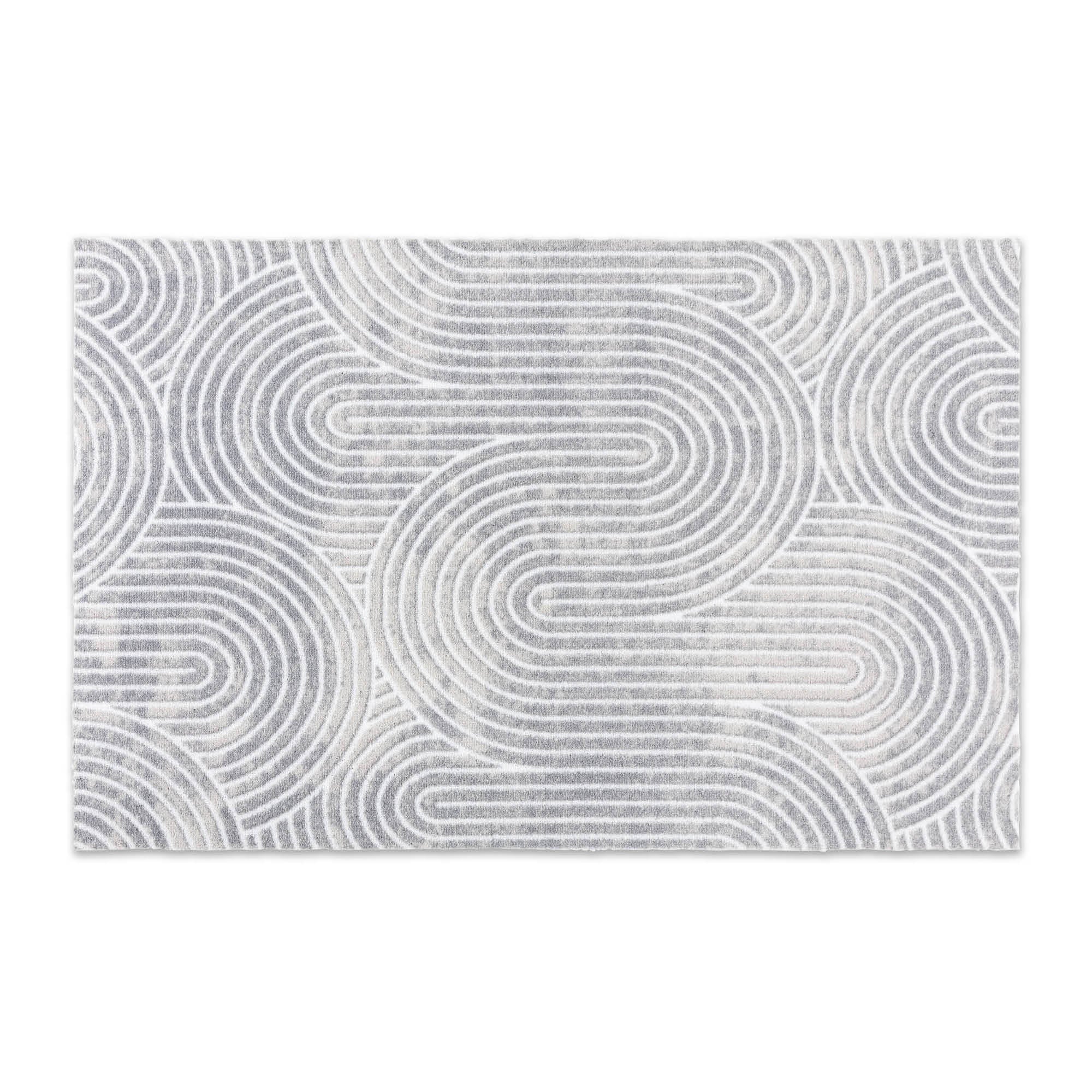 Türmatte MIABELLA – Stilvoll, saugstark, waschbar