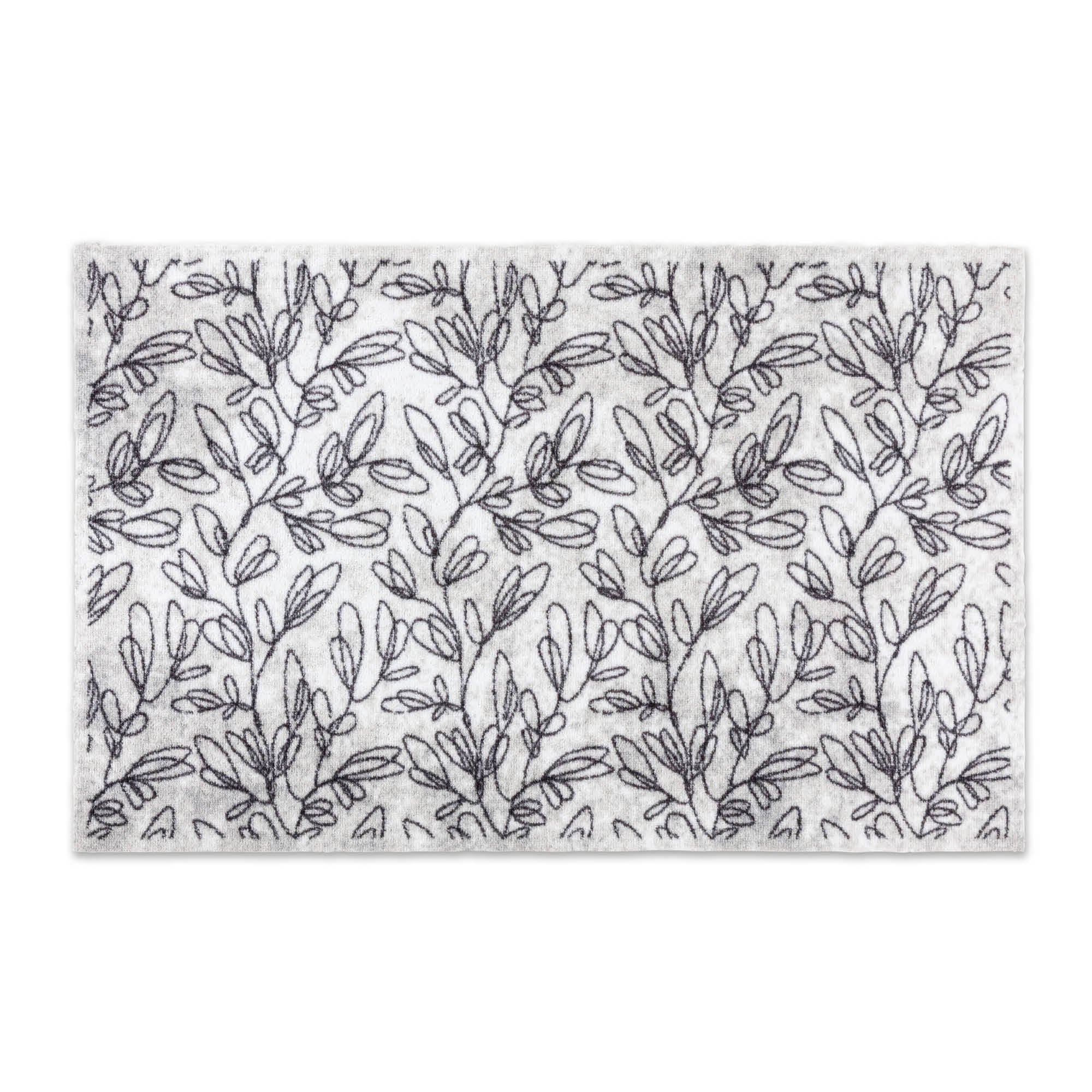 Türmatte MIABELLA – Stilvoll, saugstark, waschbar