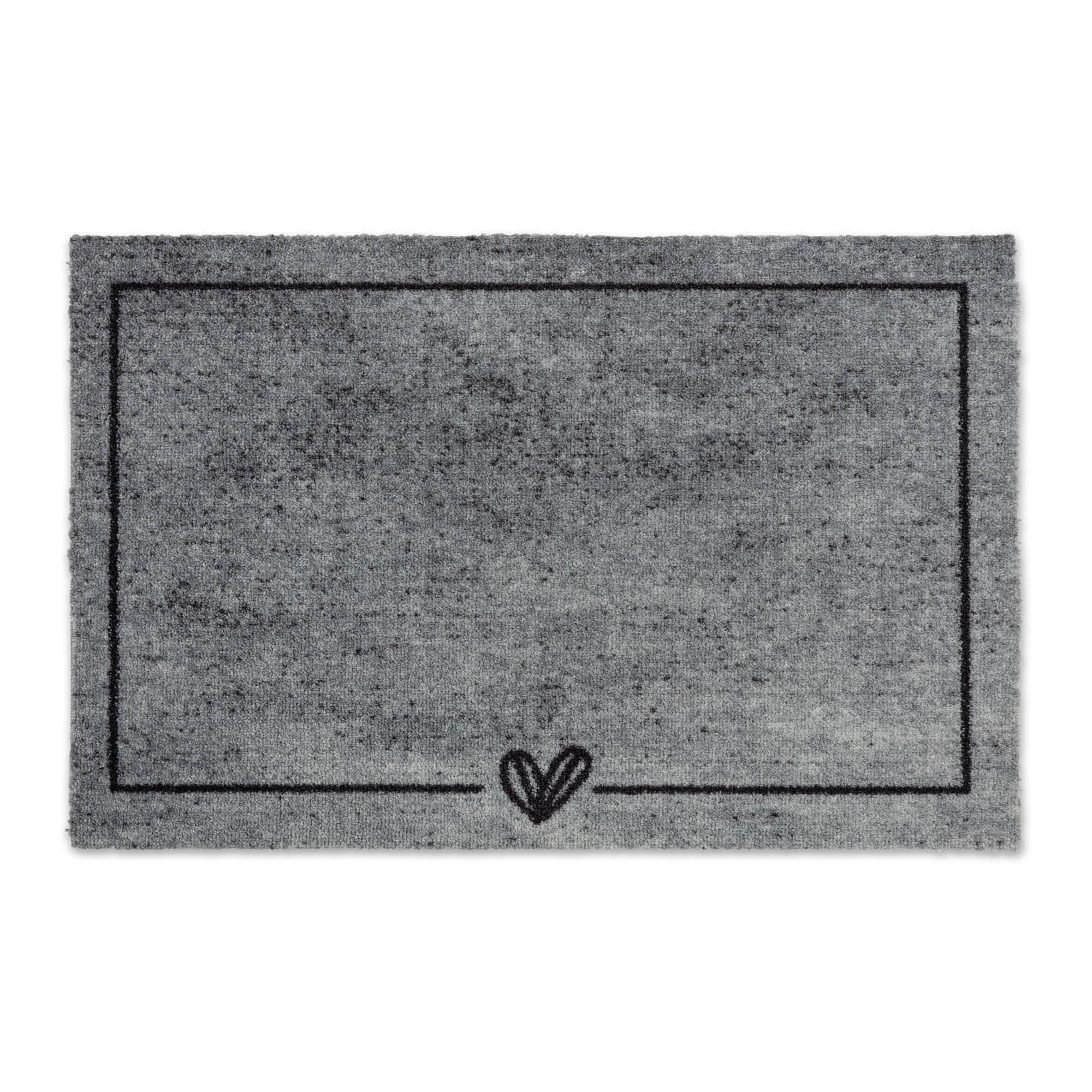 Türmatte MIABELLA – Stilvoll, saugstark, waschbar