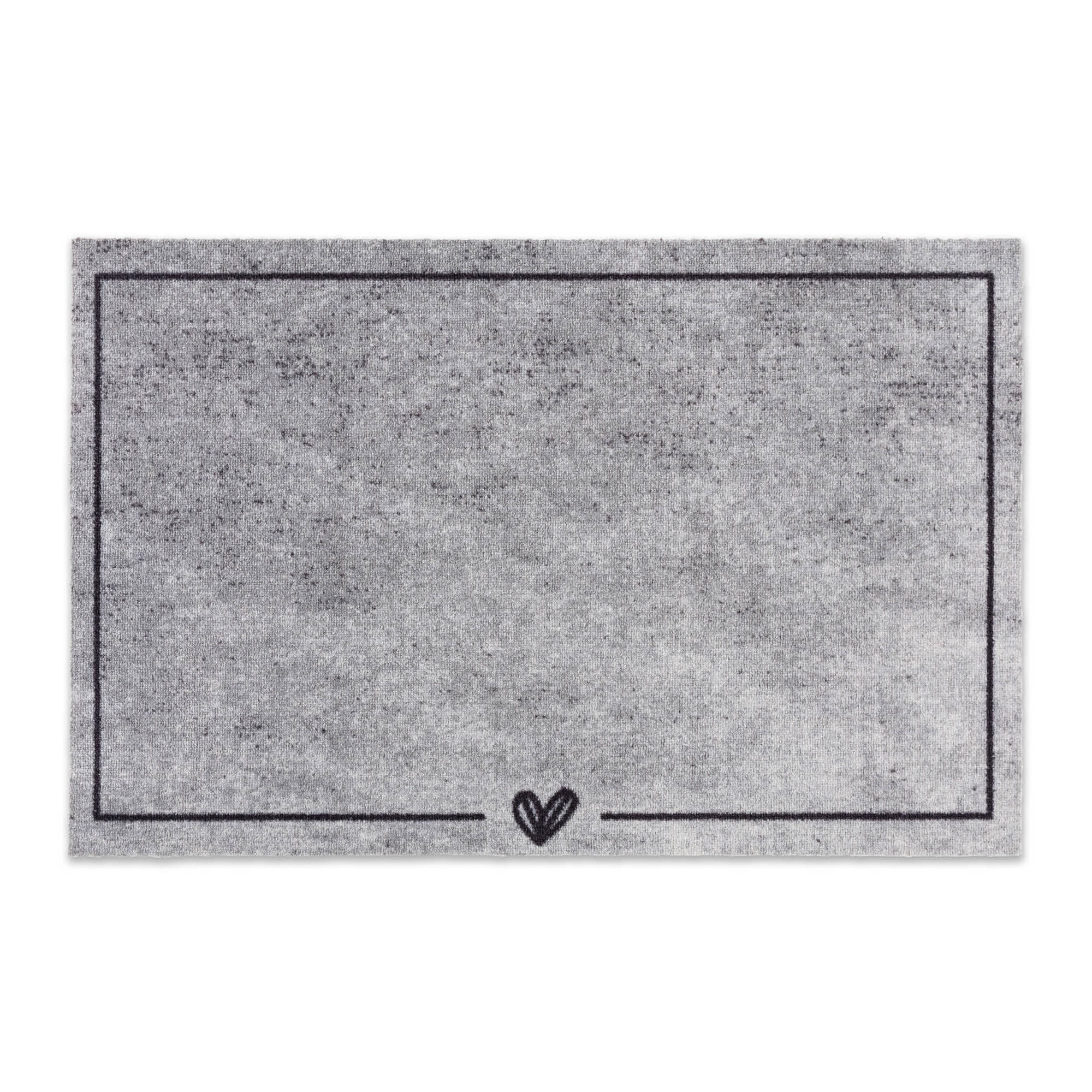 Türmatte MIABELLA – Stilvoll, saugstark, waschbar