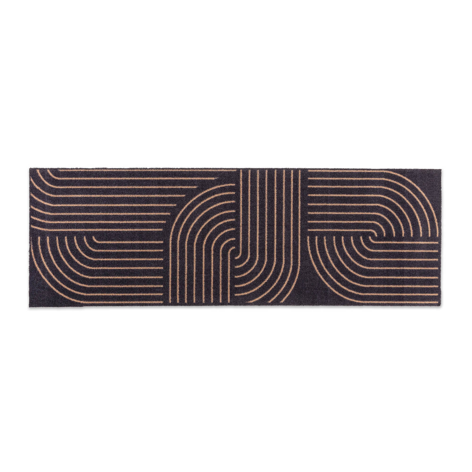 Türmatte MIABELLA – Stilvoll, saugstark, waschbar