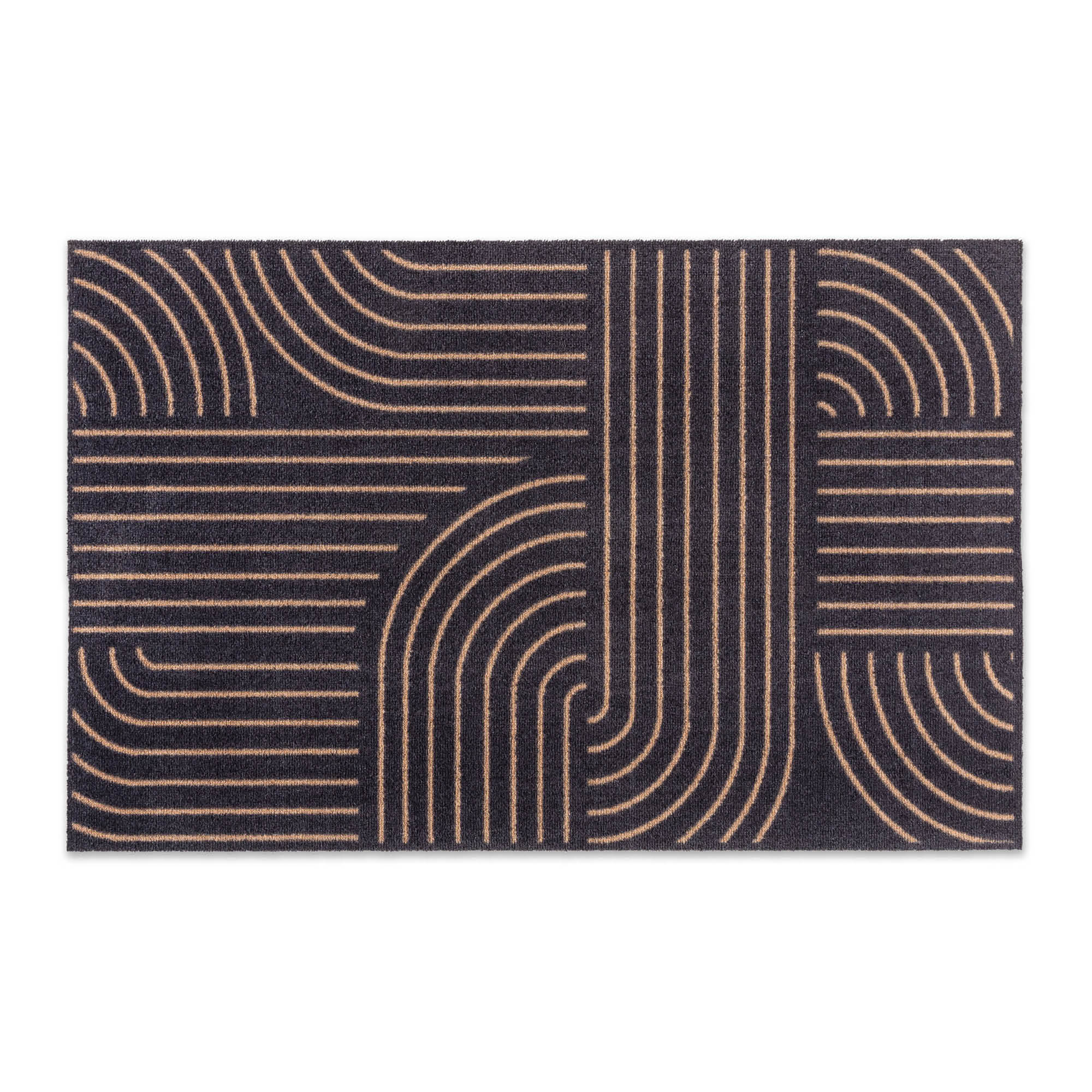 Türmatte MIABELLA – Stilvoll, saugstark, waschbar