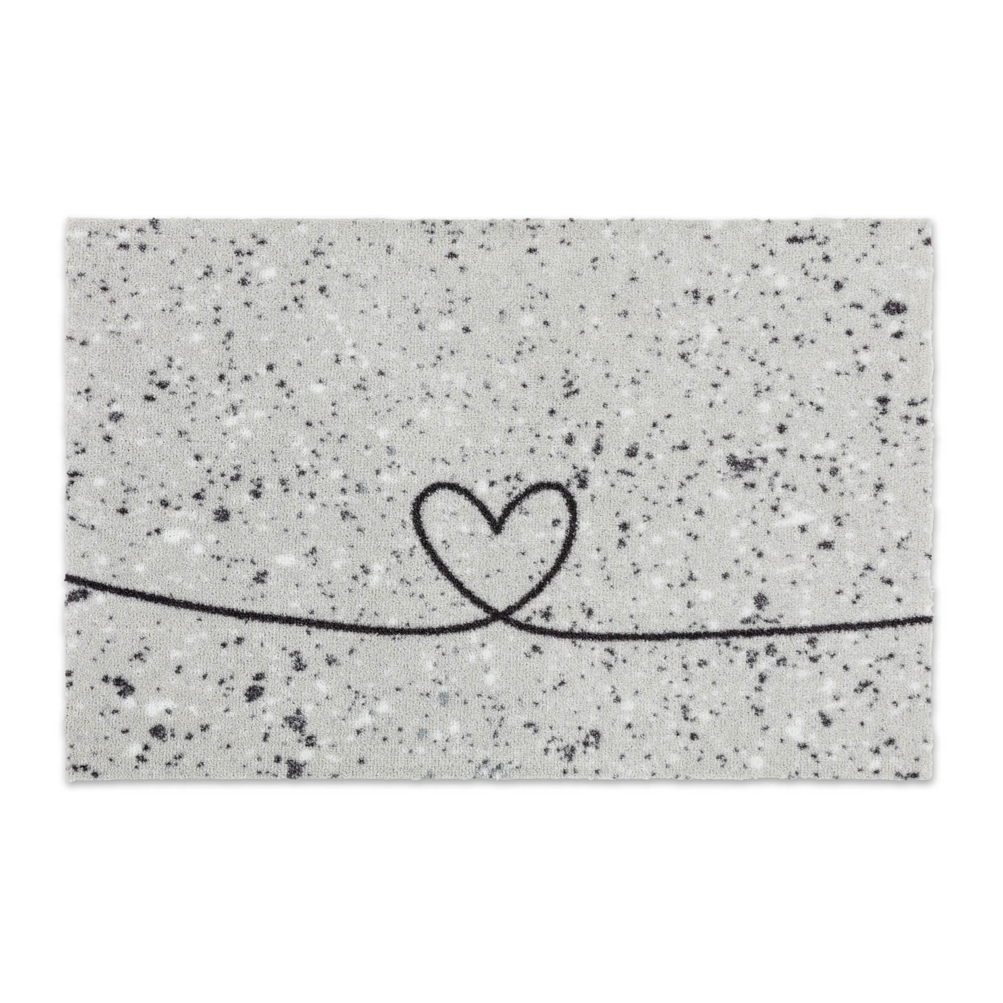 Türmatte MIABELLA – Stilvoll, saugstark, waschbar