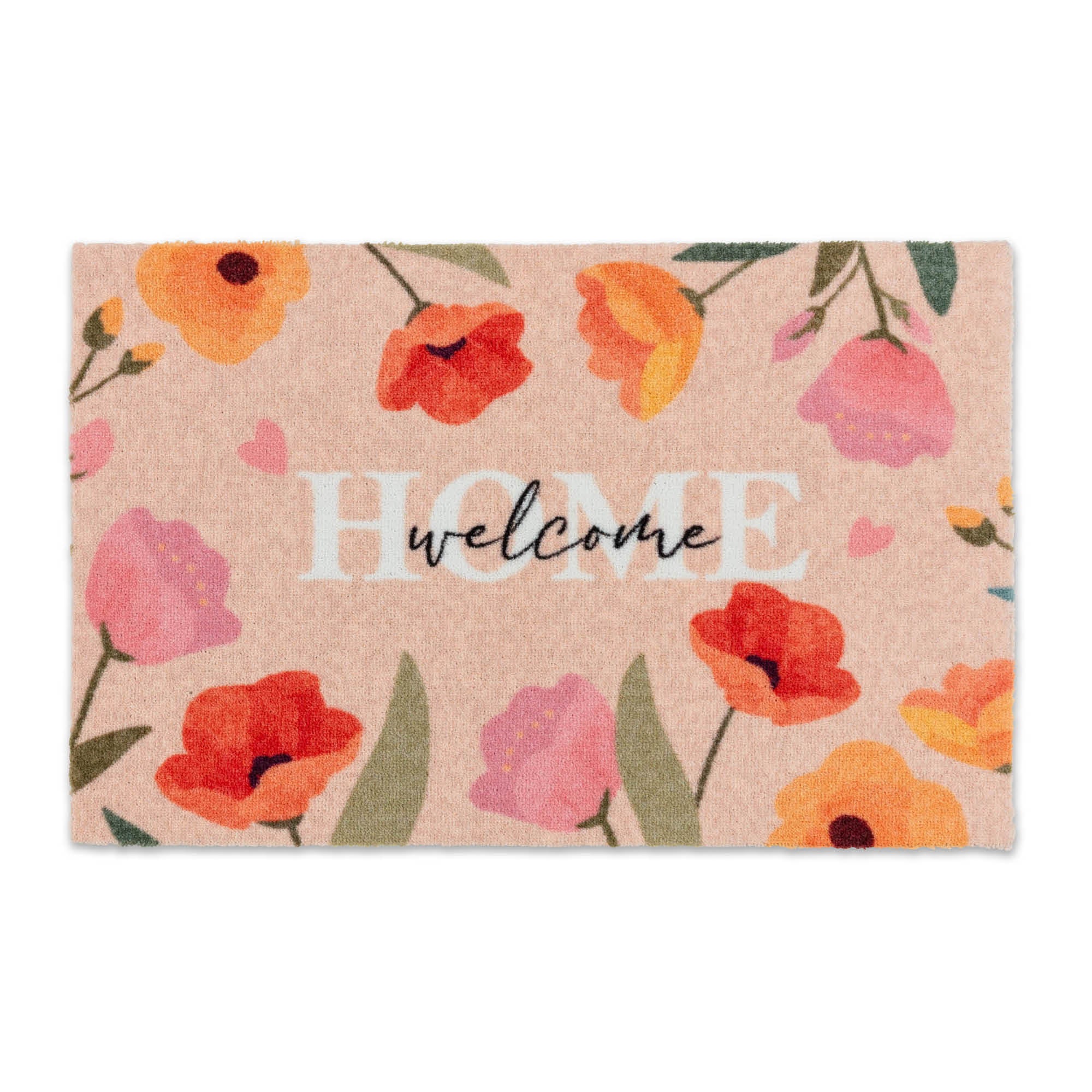 Türmatte MIABELLA – Stilvoll, saugstark, waschbar