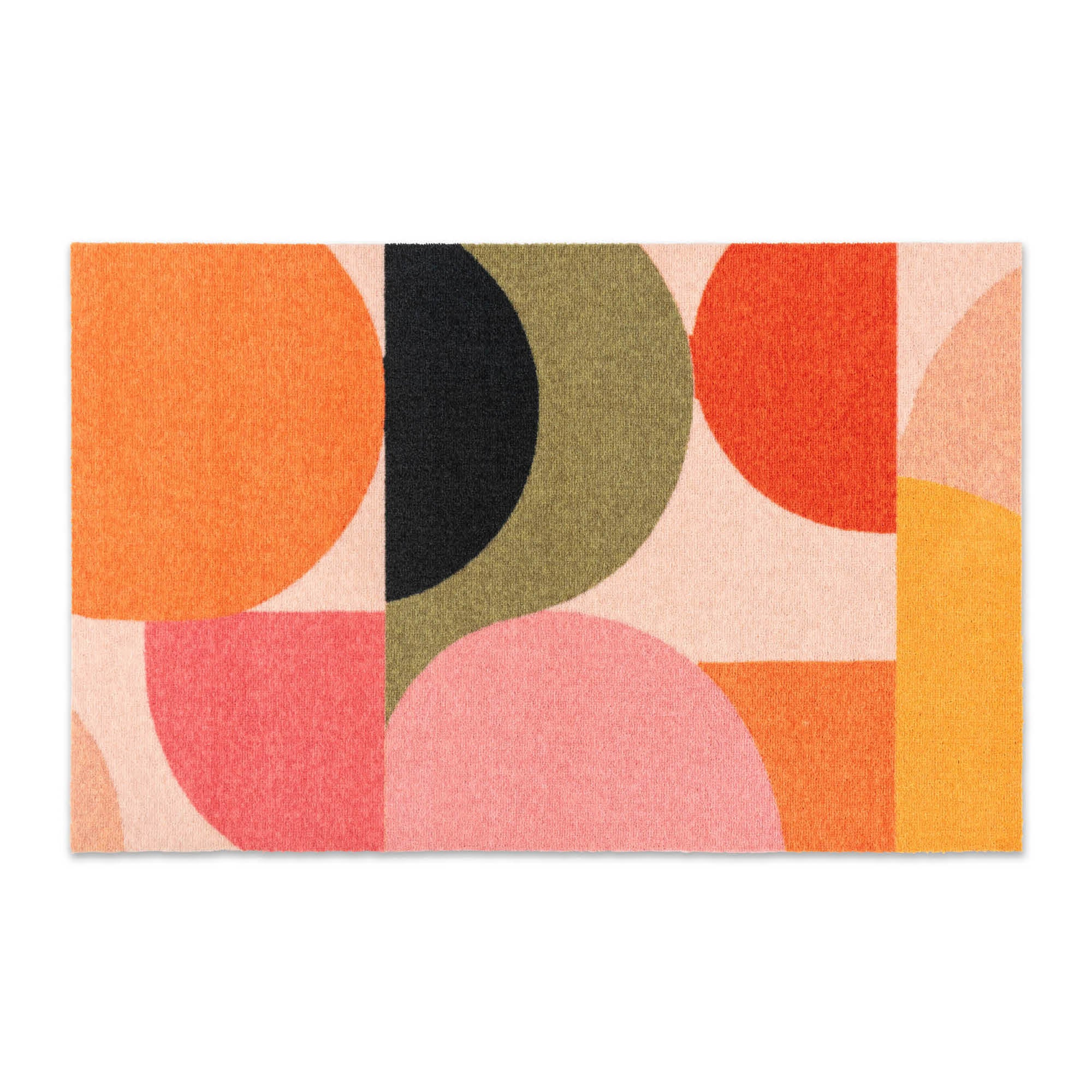 Türmatte MIABELLA – Stilvoll, saugstark, waschbar