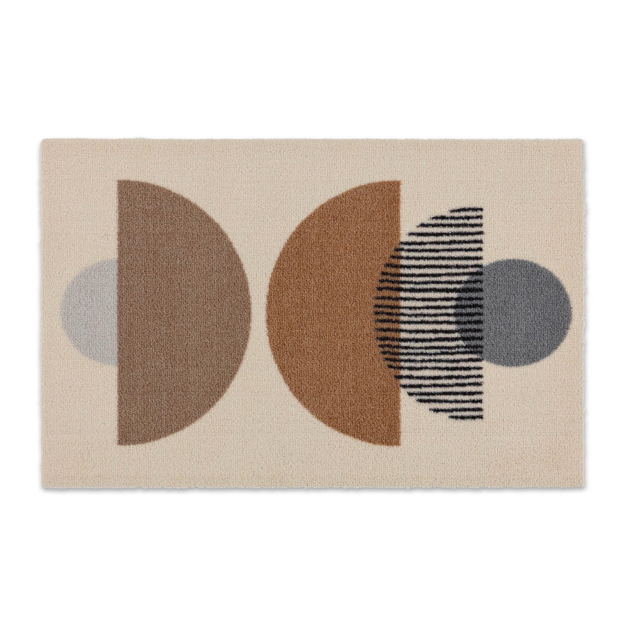 Türmatte MIABELLA – Stilvoll, saugstark, waschbar