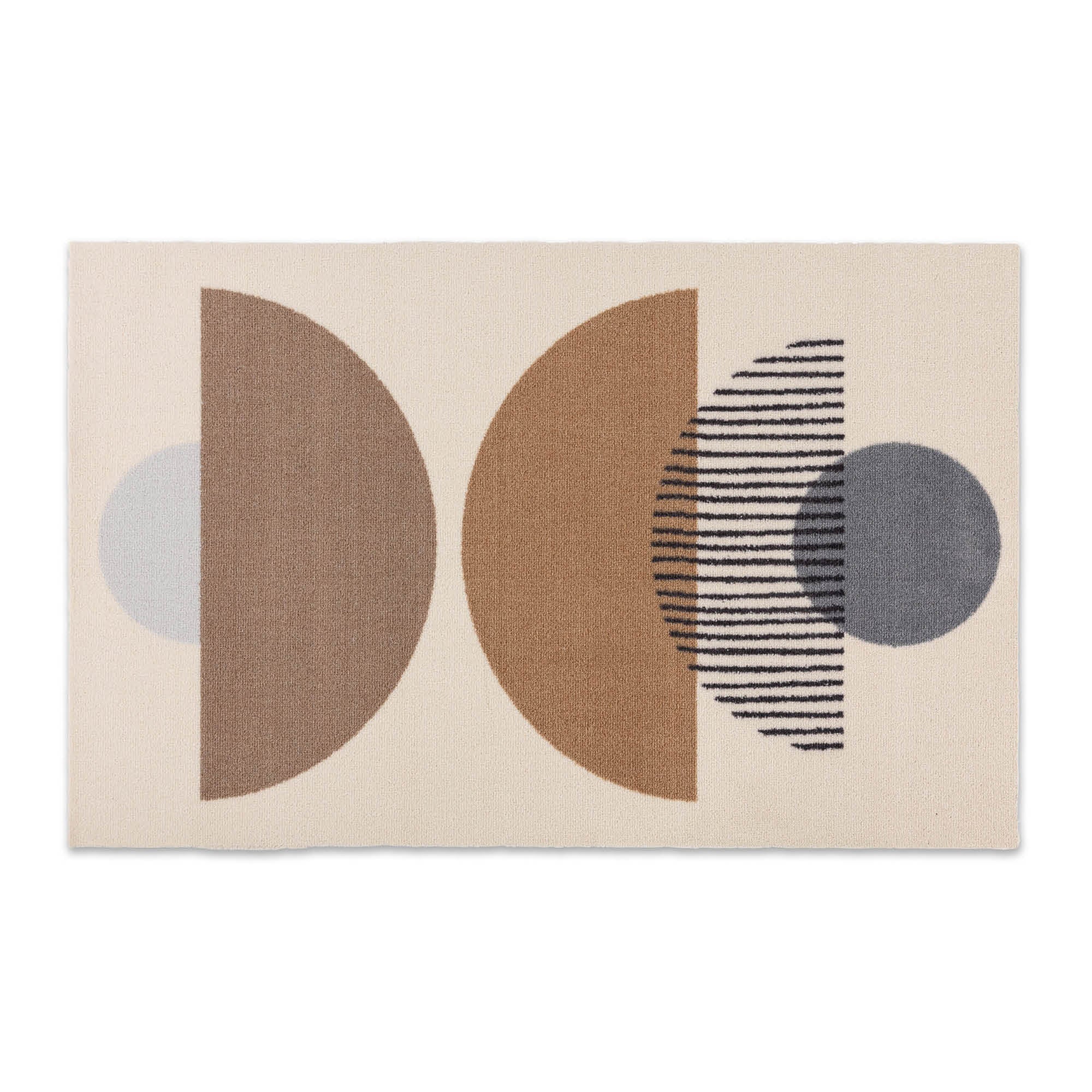 Türmatte MIABELLA – Stilvoll, saugstark, waschbar