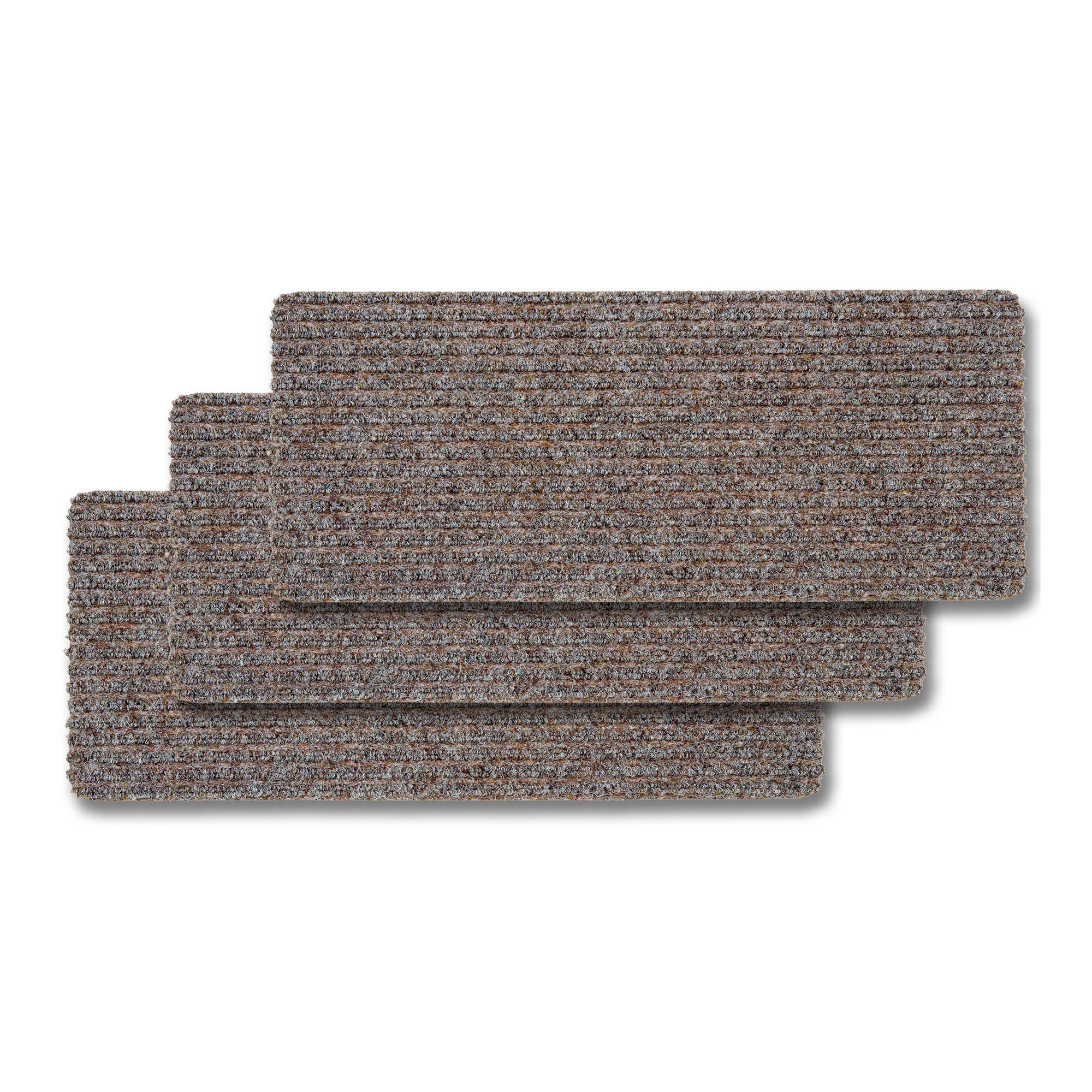 Fußmatte RIB LINE SPRINT – 3er Set, kompakt & sicher