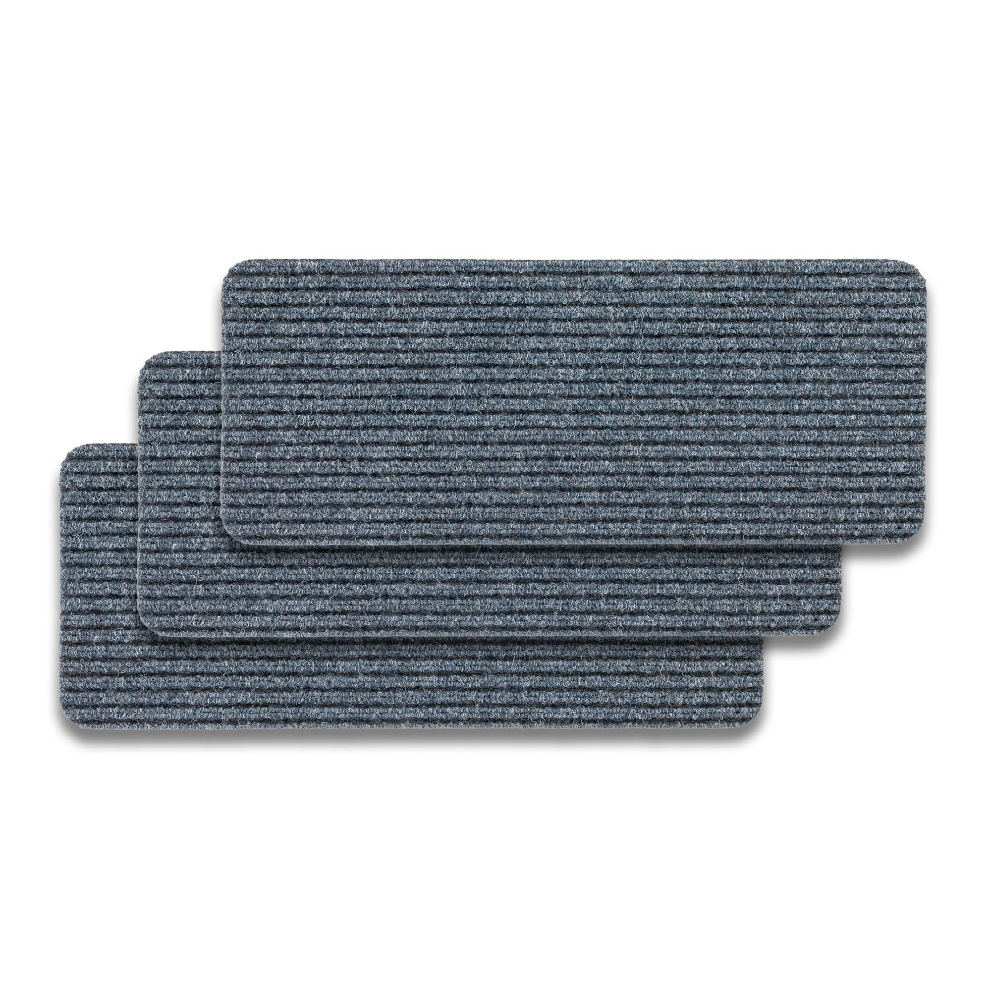 Fußmatte RIB LINE SPRINT – 3er Set, kompakt & sicher