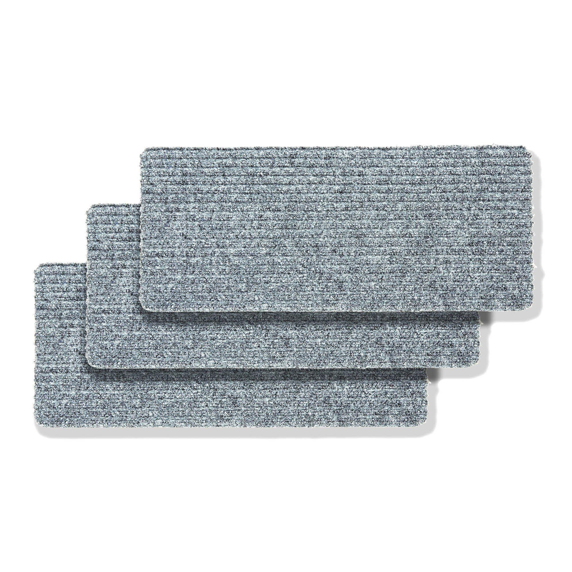 Fußmatte RIB LINE SPRINT – 3er Set, kompakt & sicher
