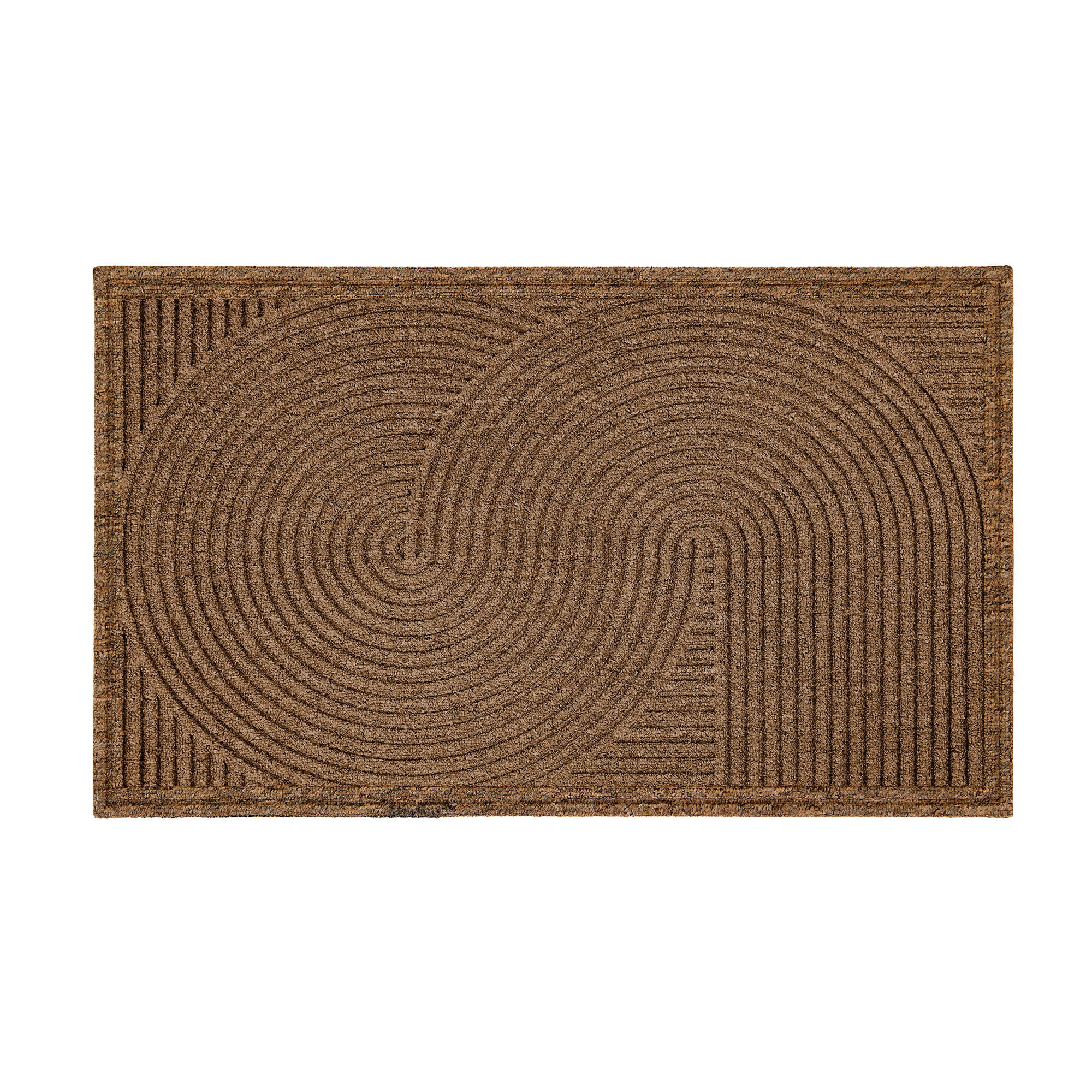 Fußmatte GRAPHIC DELUXE – Outdoor, Designer-Optik