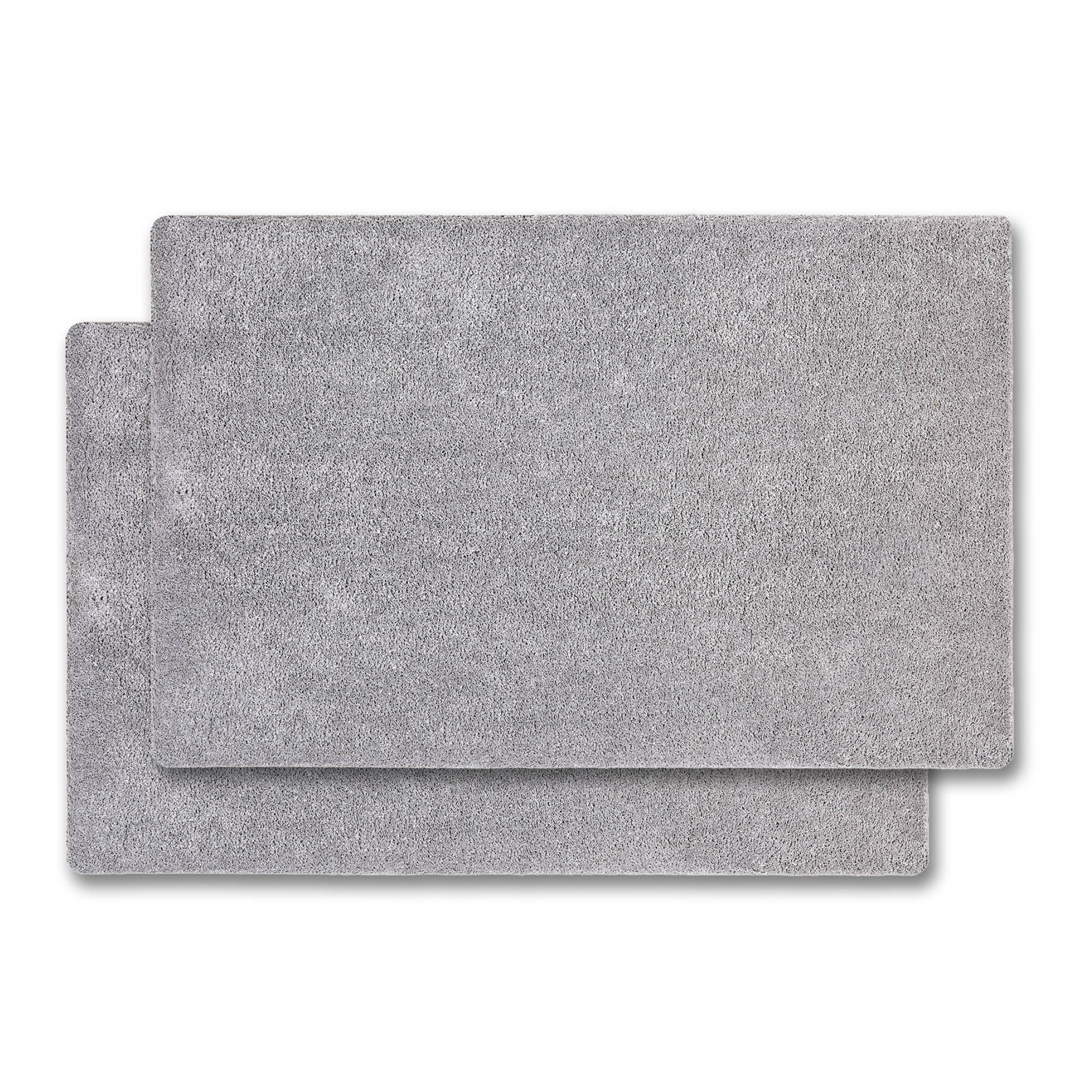 Fußmatte MOON 2er Set – Sauberlauf, waschbar, zuschneidbar