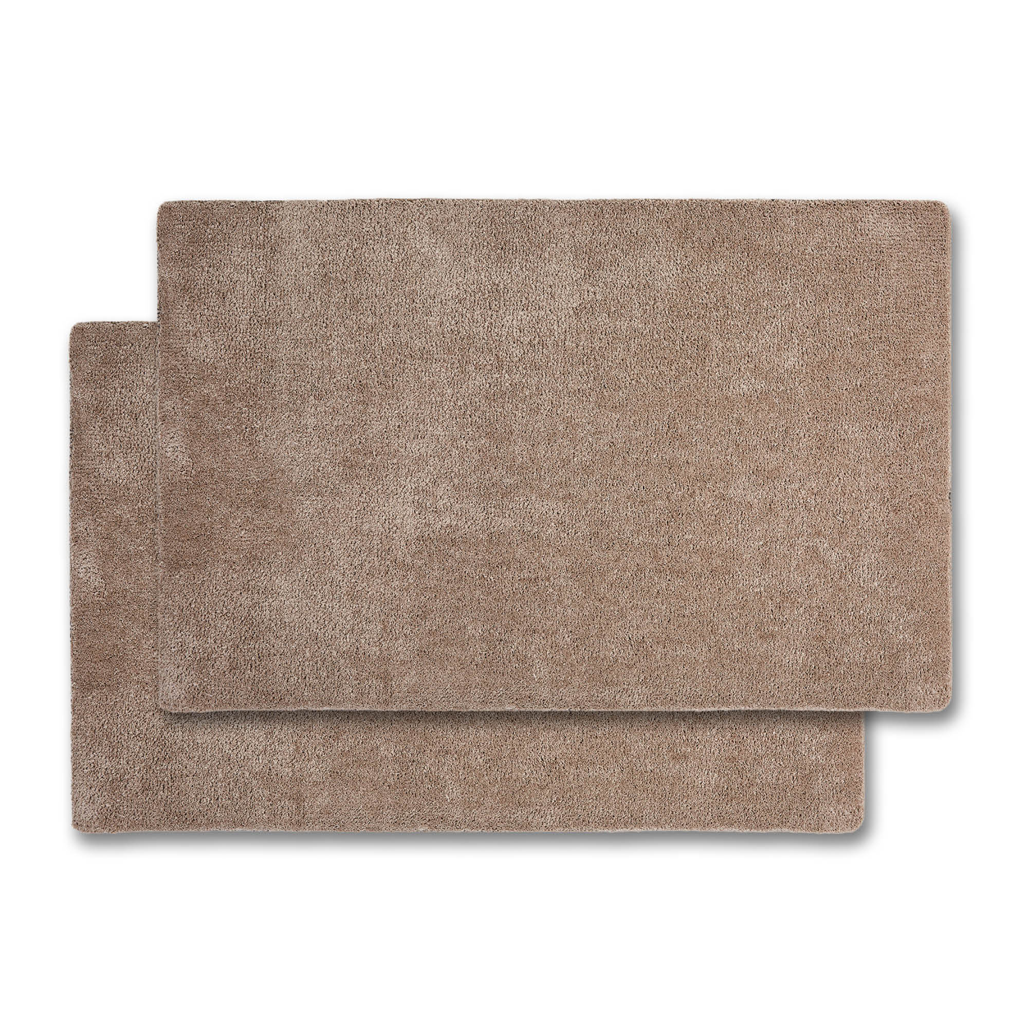 Fußmatte MOON 2er Set – Sauberlauf, waschbar, zuschneidbar