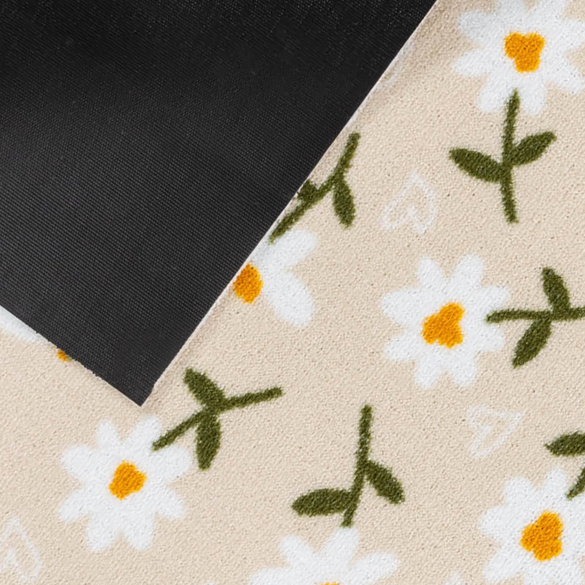 Türmatte MIABELLA – Stilvoll, saugstark, waschbar