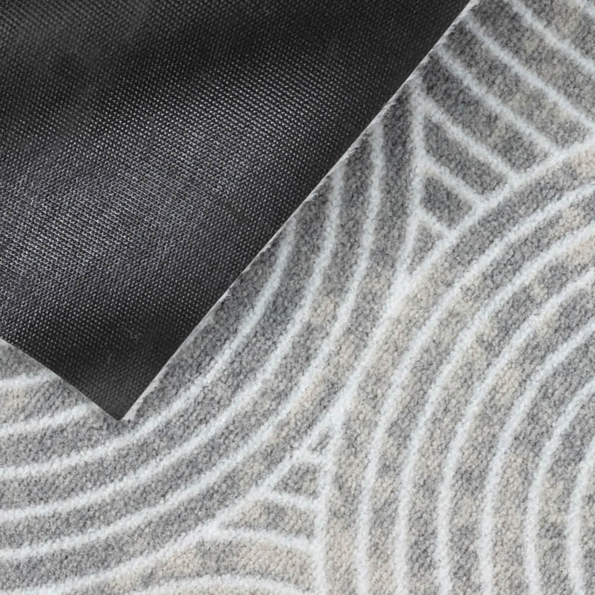 Türmatte MIABELLA – Stilvoll, saugstark, waschbar