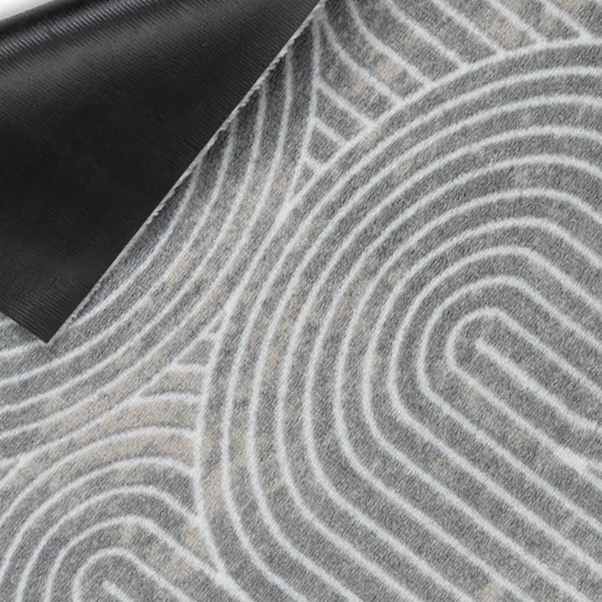 Türmatte MIABELLA – Stilvoll, saugstark, waschbar