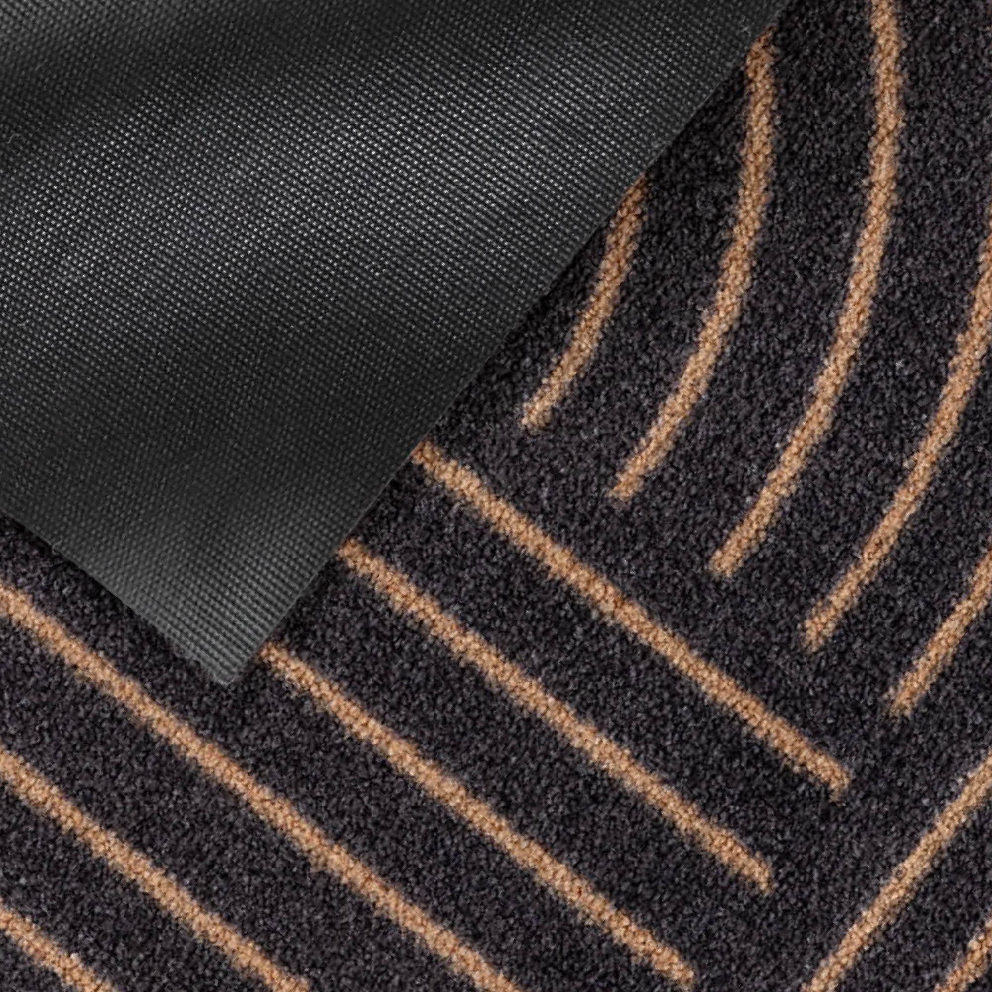 Türmatte MIABELLA – Stilvoll, saugstark, waschbar