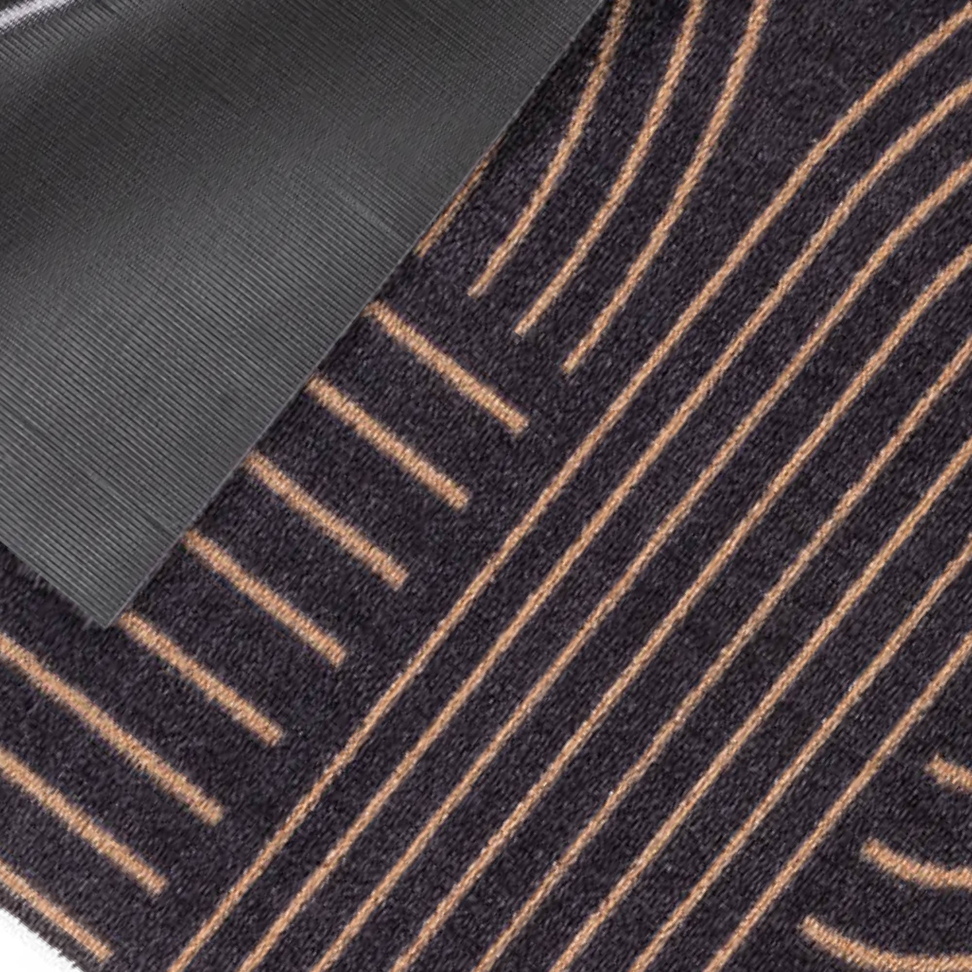 Türmatte MIABELLA – Stilvoll, saugstark, waschbar