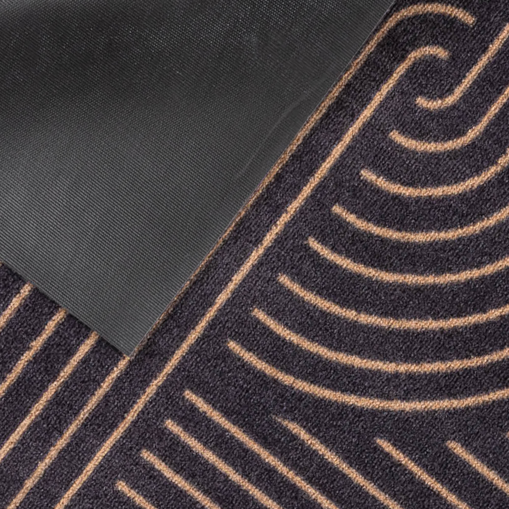 Türmatte MIABELLA – Stilvoll, saugstark, waschbar