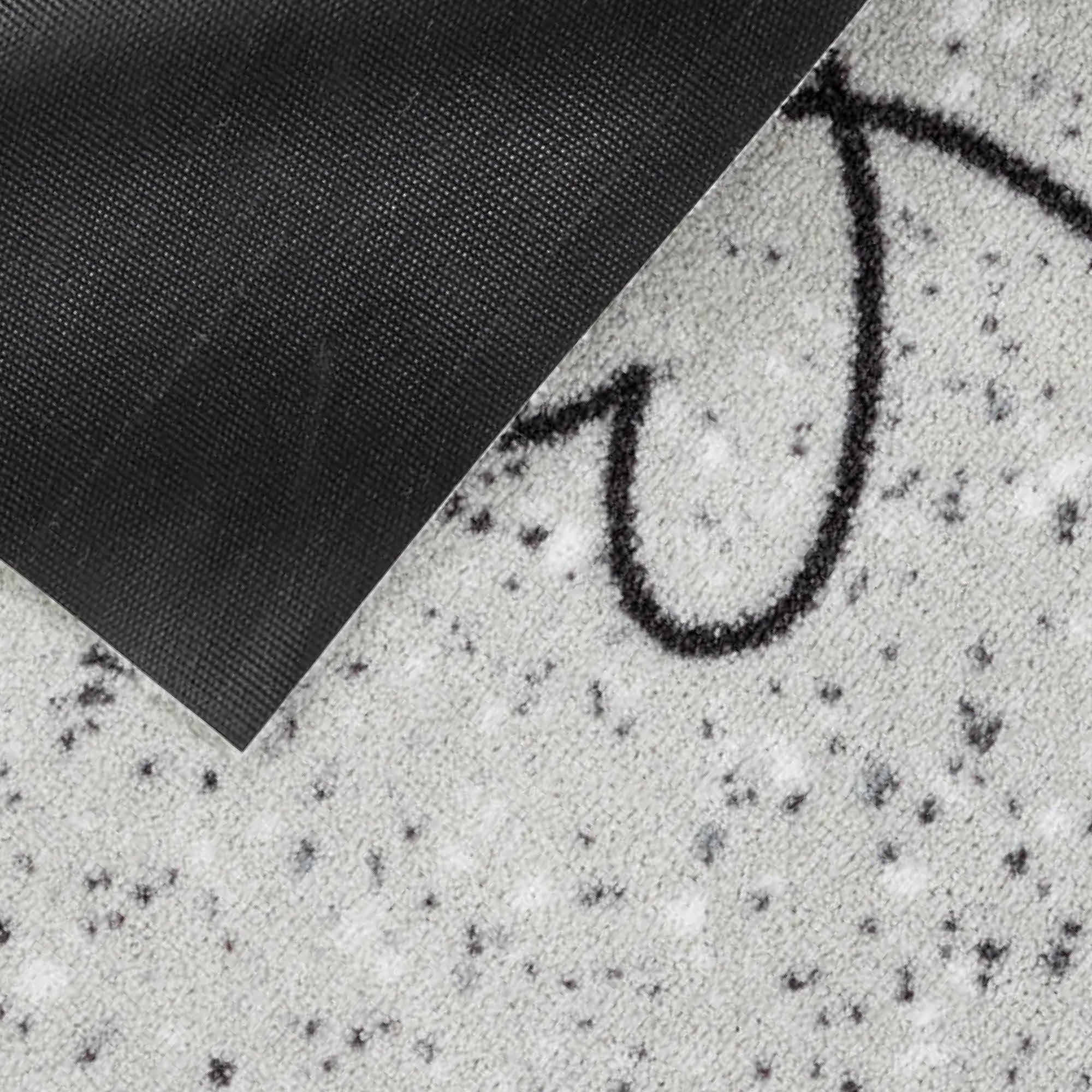 Türmatte MIABELLA – Stilvoll, saugstark, waschbar