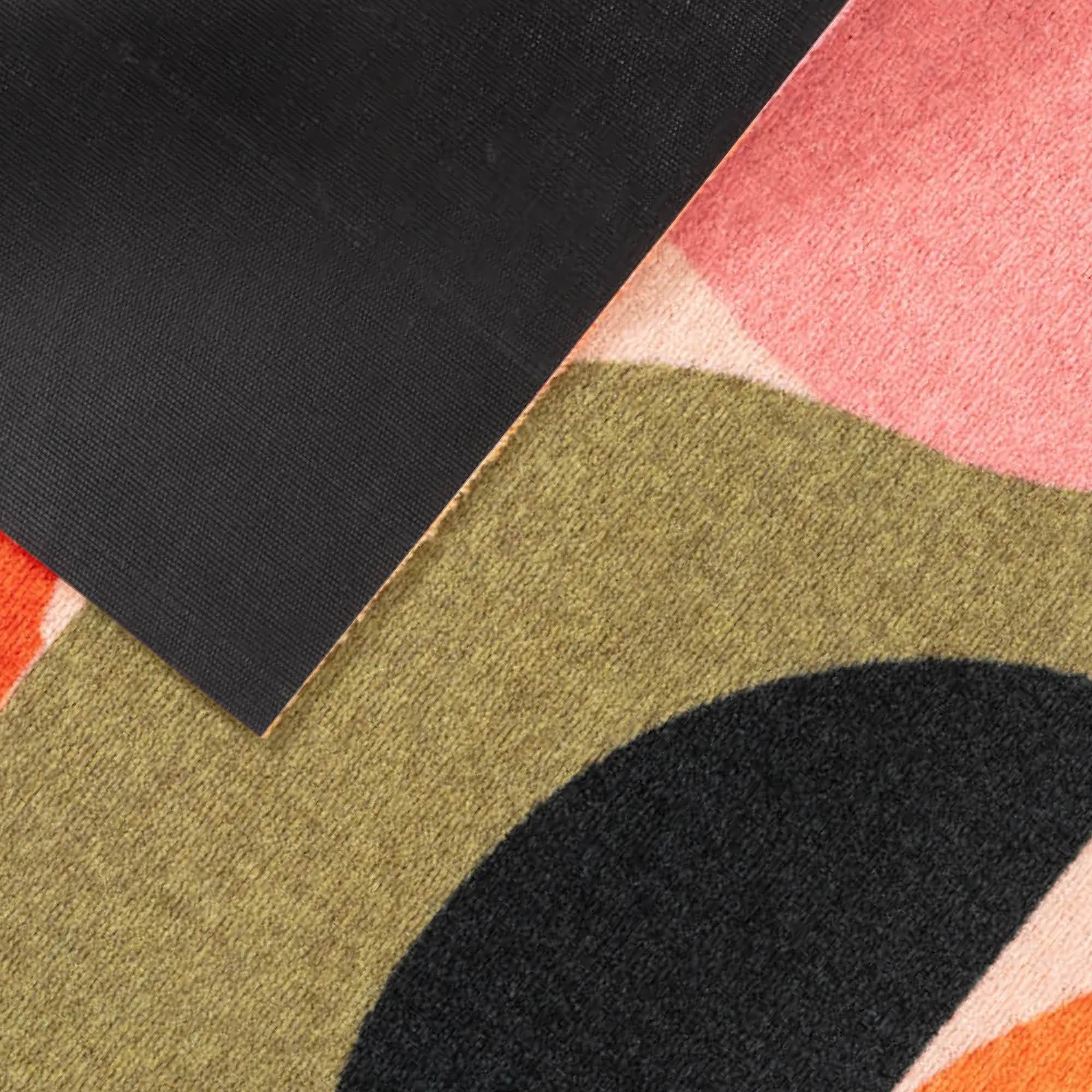 Türmatte MIABELLA – Stilvoll, saugstark, waschbar