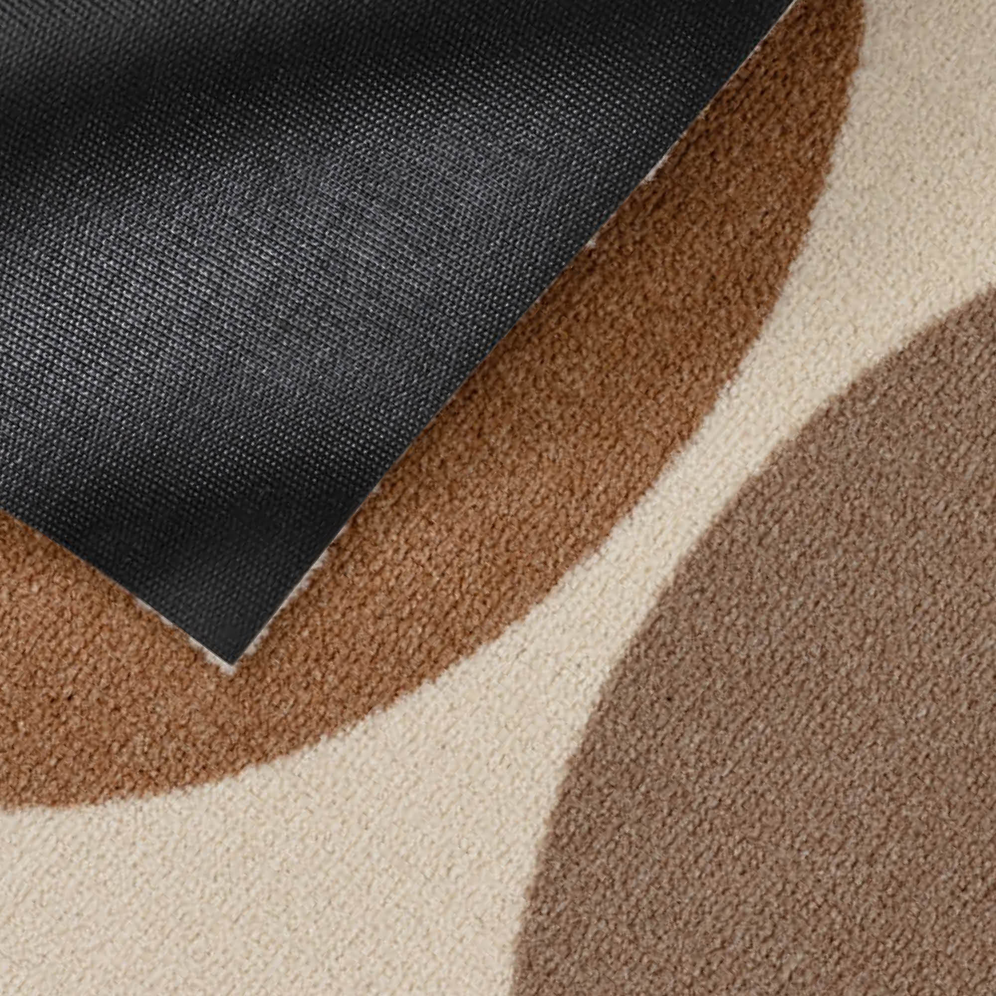 Türmatte MIABELLA – Stilvoll, saugstark, waschbar