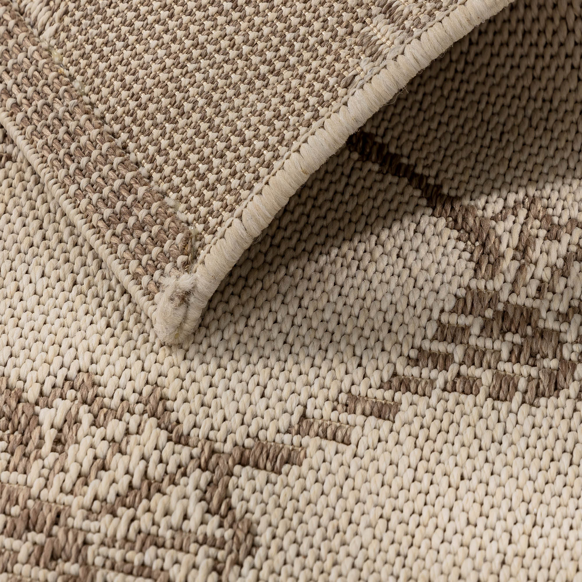 Outdoor-Teppich  JOOP! CORNFLOWER - robust & pflegeleicht