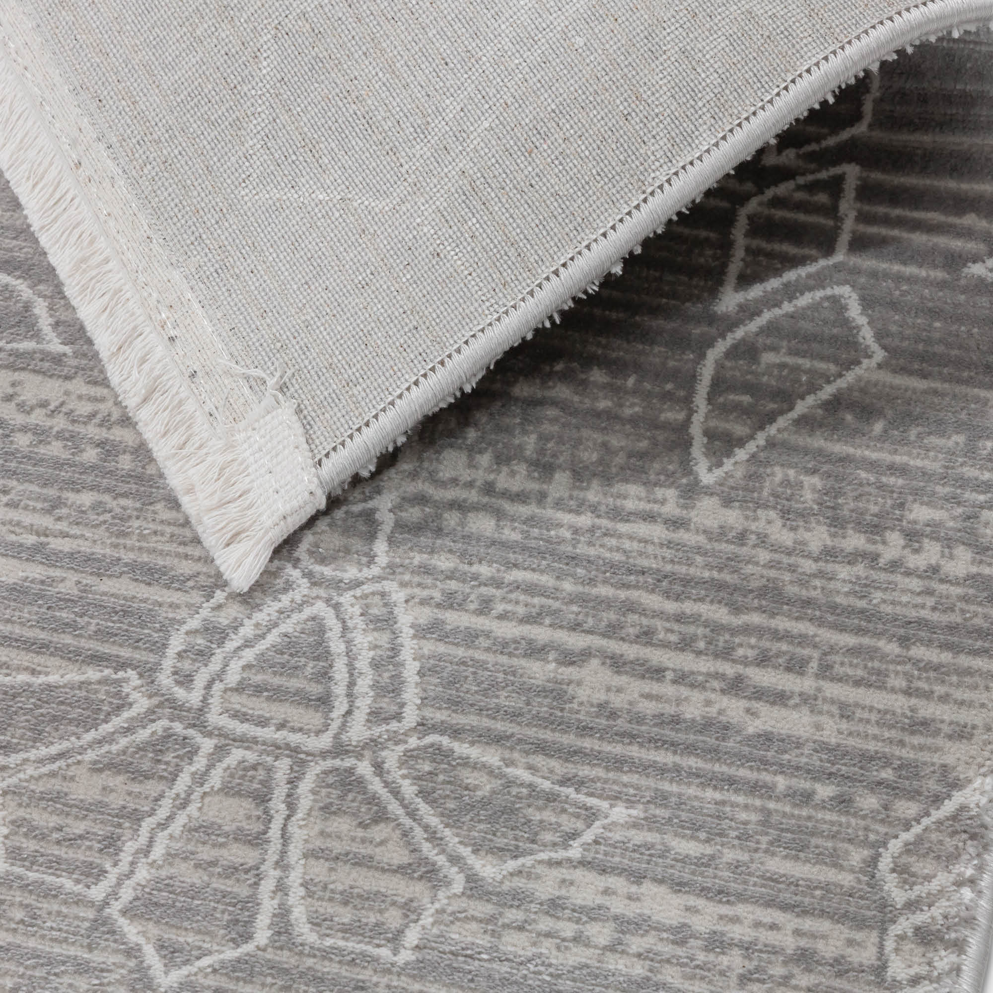Teppich JOOP! NEW CORNFLOWER - weich & hochwertig