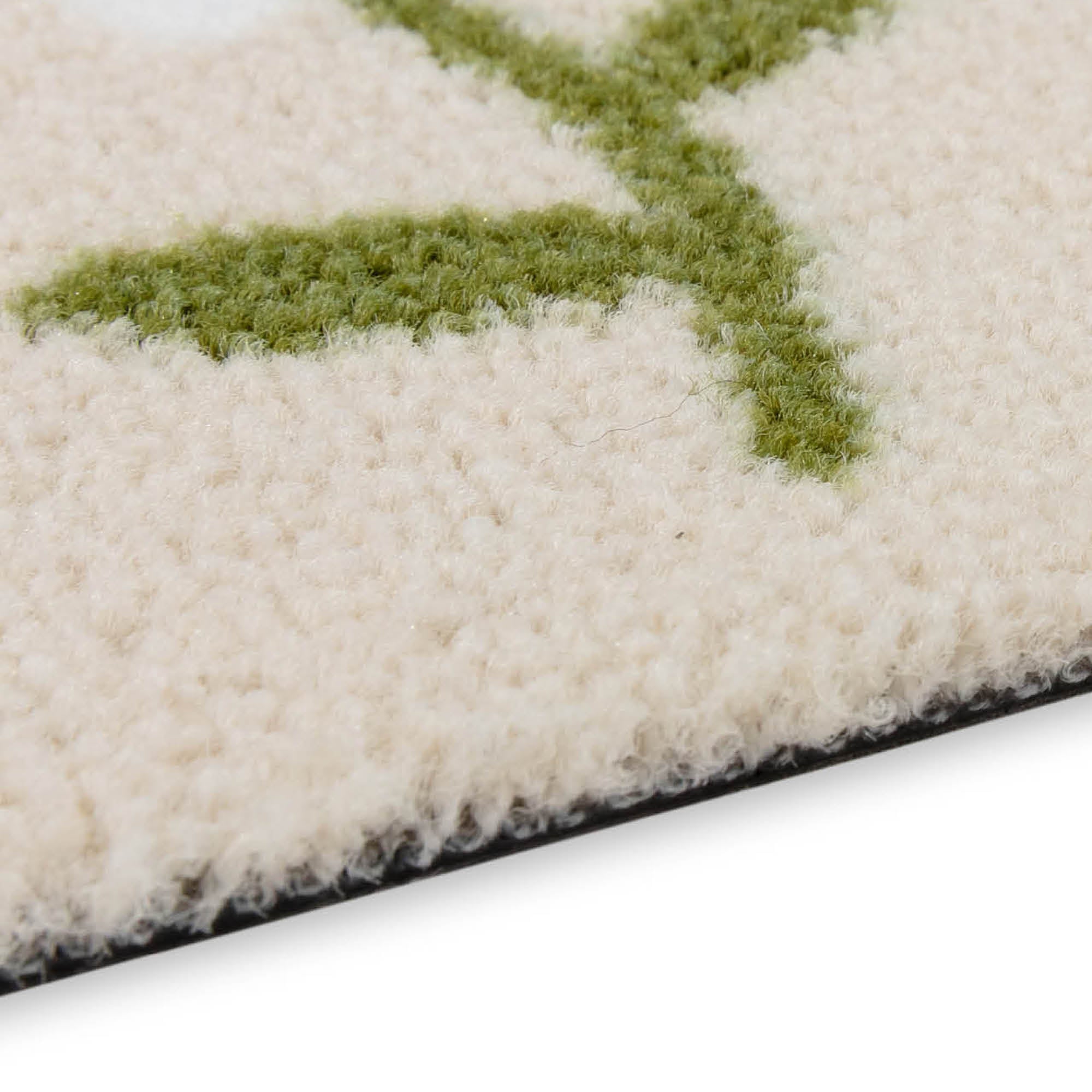 Türmatte MIABELLA – Stilvoll, saugstark, waschbar