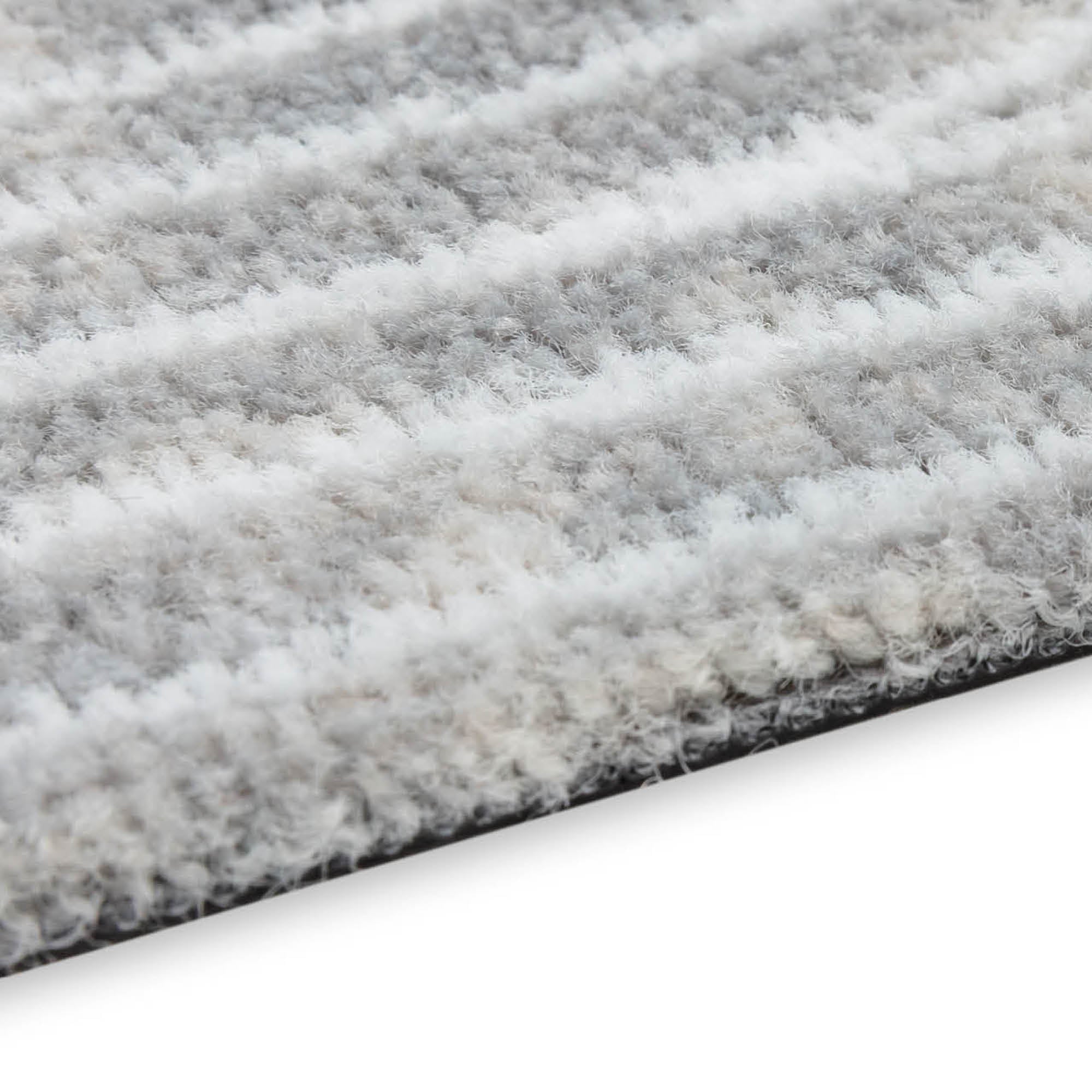 Türmatte MIABELLA – Stilvoll, saugstark, waschbar