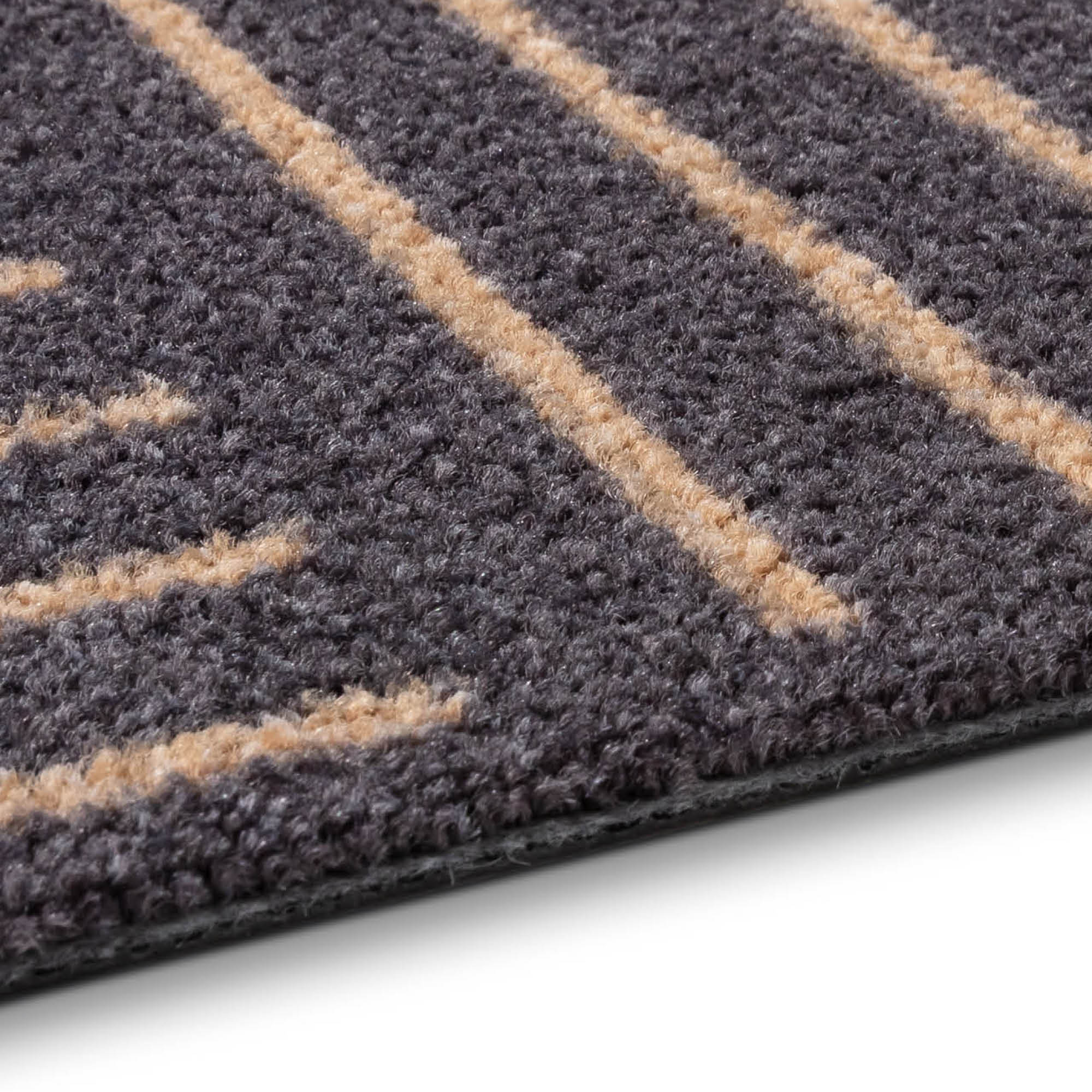 Türmatte MIABELLA – Stilvoll, saugstark, waschbar