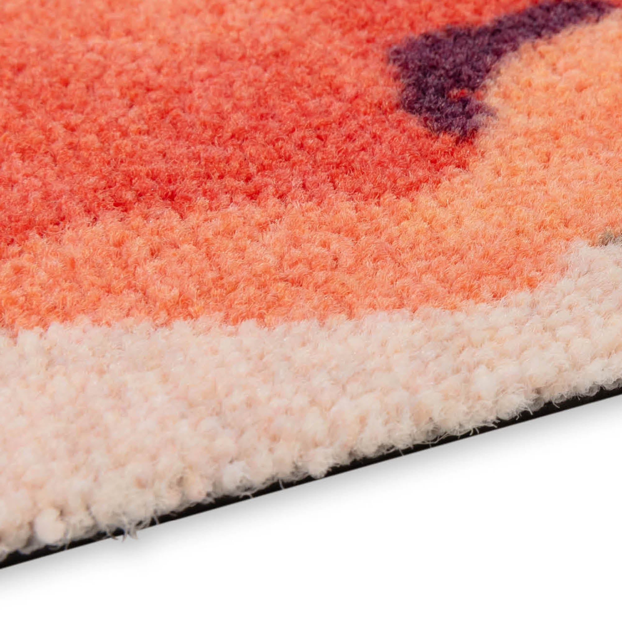 Türmatte MIABELLA – Stilvoll, saugstark, waschbar