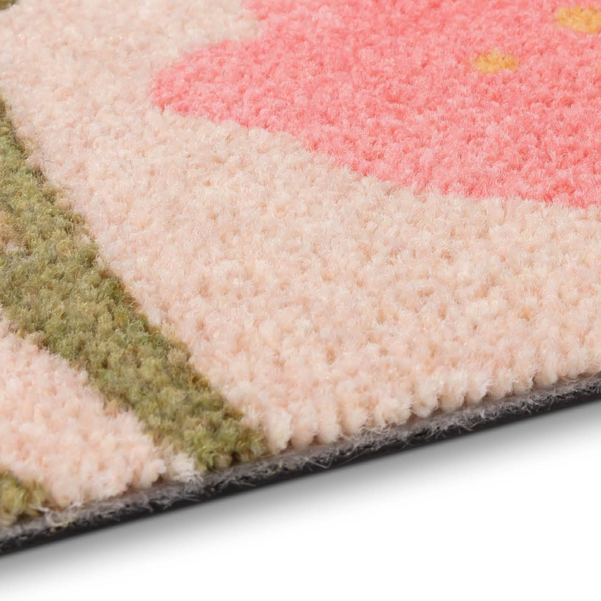 Türmatte MIABELLA – Stilvoll, saugstark, waschbar