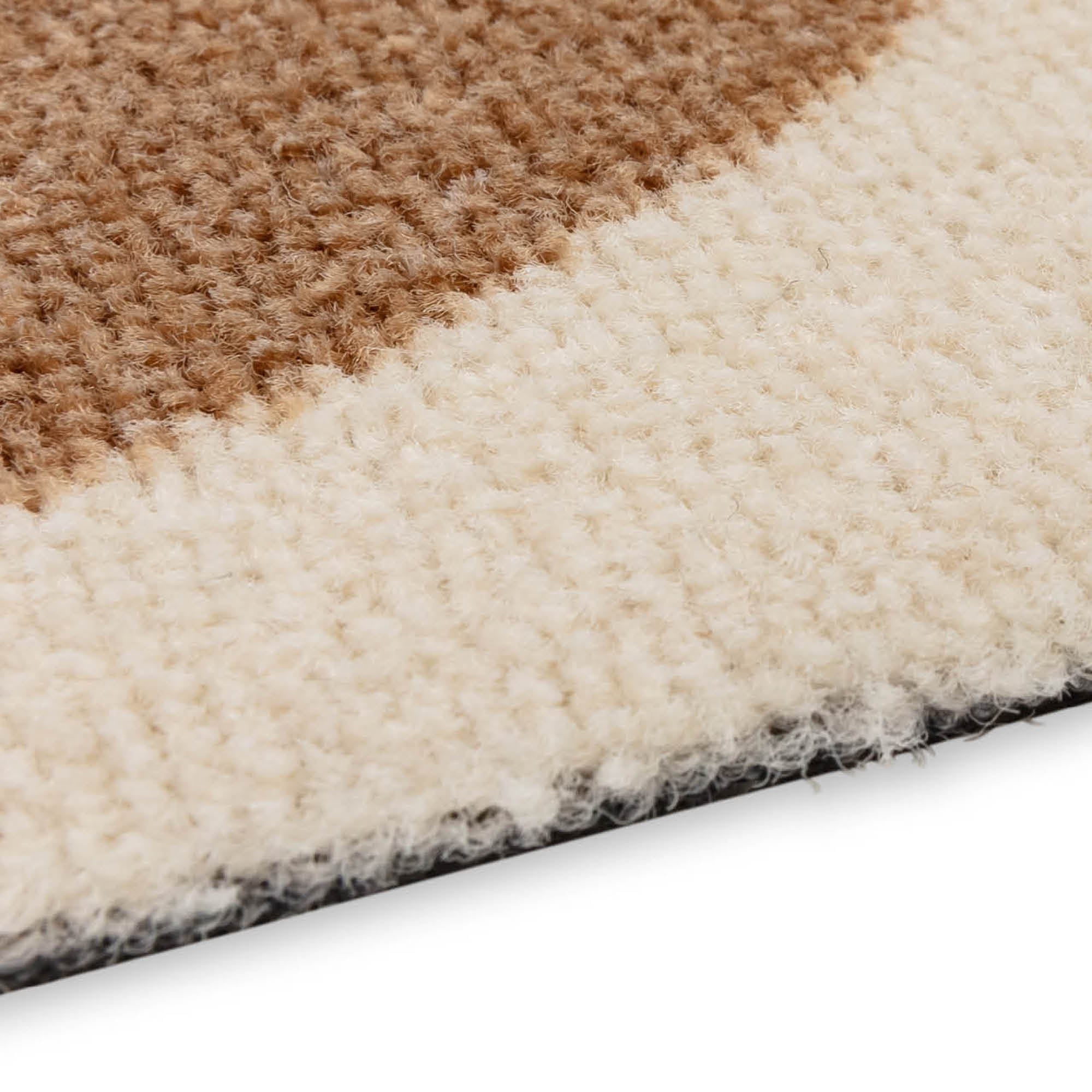 Türmatte MIABELLA – Stilvoll, saugstark, waschbar