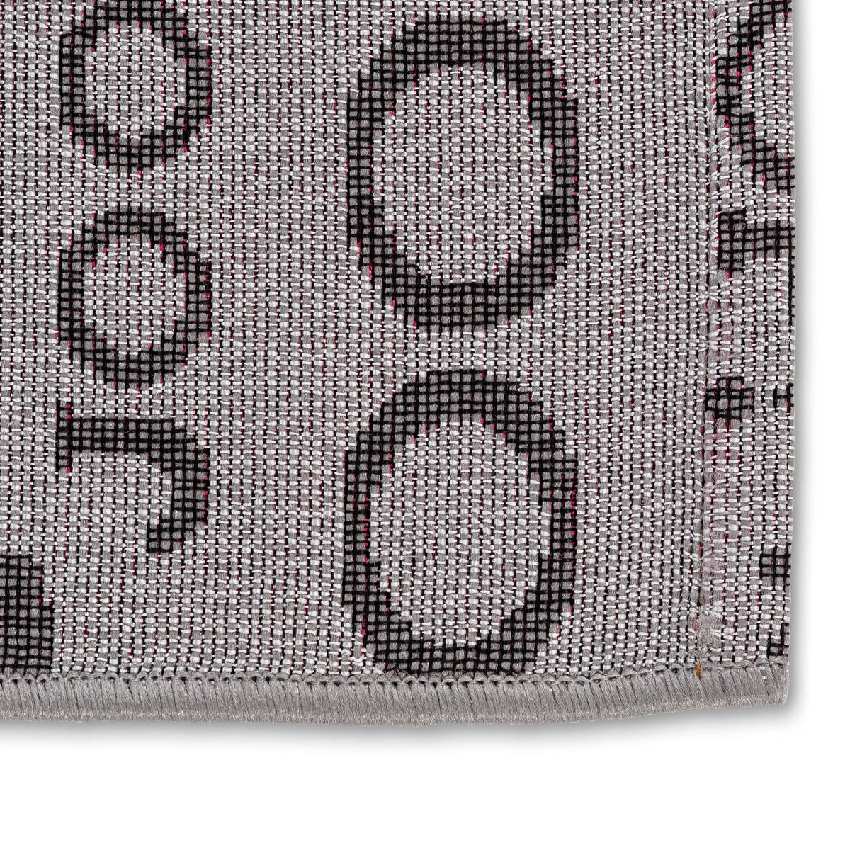 JOOP! Outdoor-Teppich REPEAT - robust & pflegeleicht