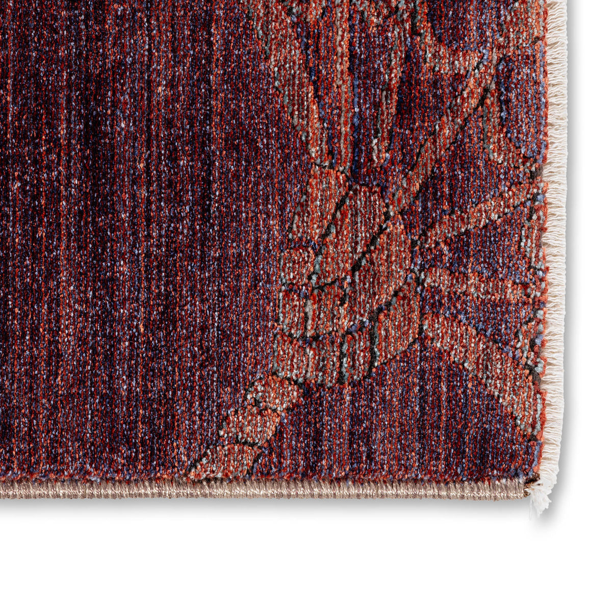 JOOP! Teppich CORNFLOWER GLEAM - samtig weich & elegant