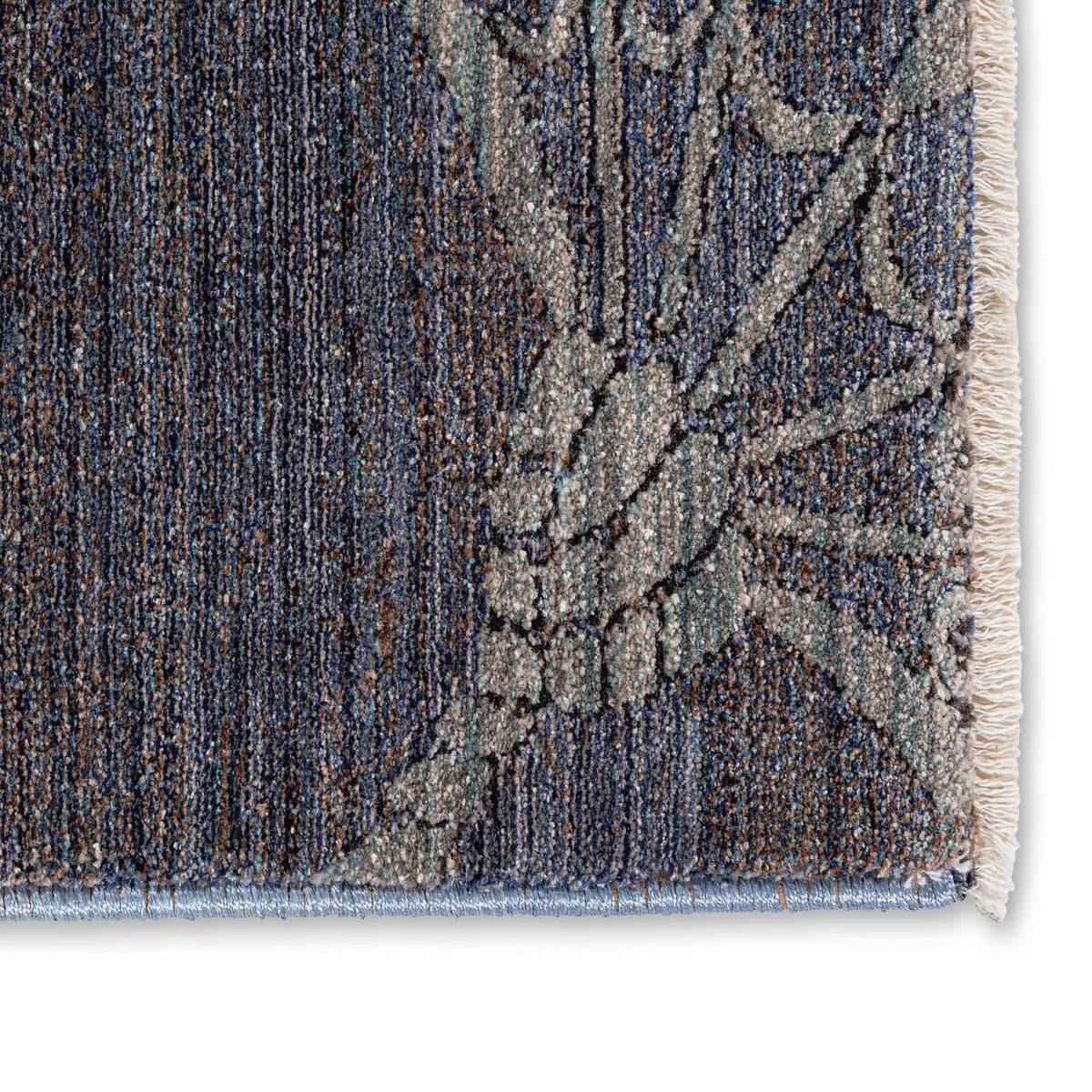 JOOP! Teppich CORNFLOWER GLEAM - samtig weich & elegant
