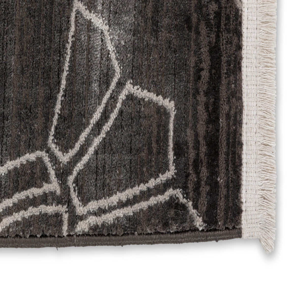 JOOP! Teppich NEW CORNFLOWER - weich & hochwertig
