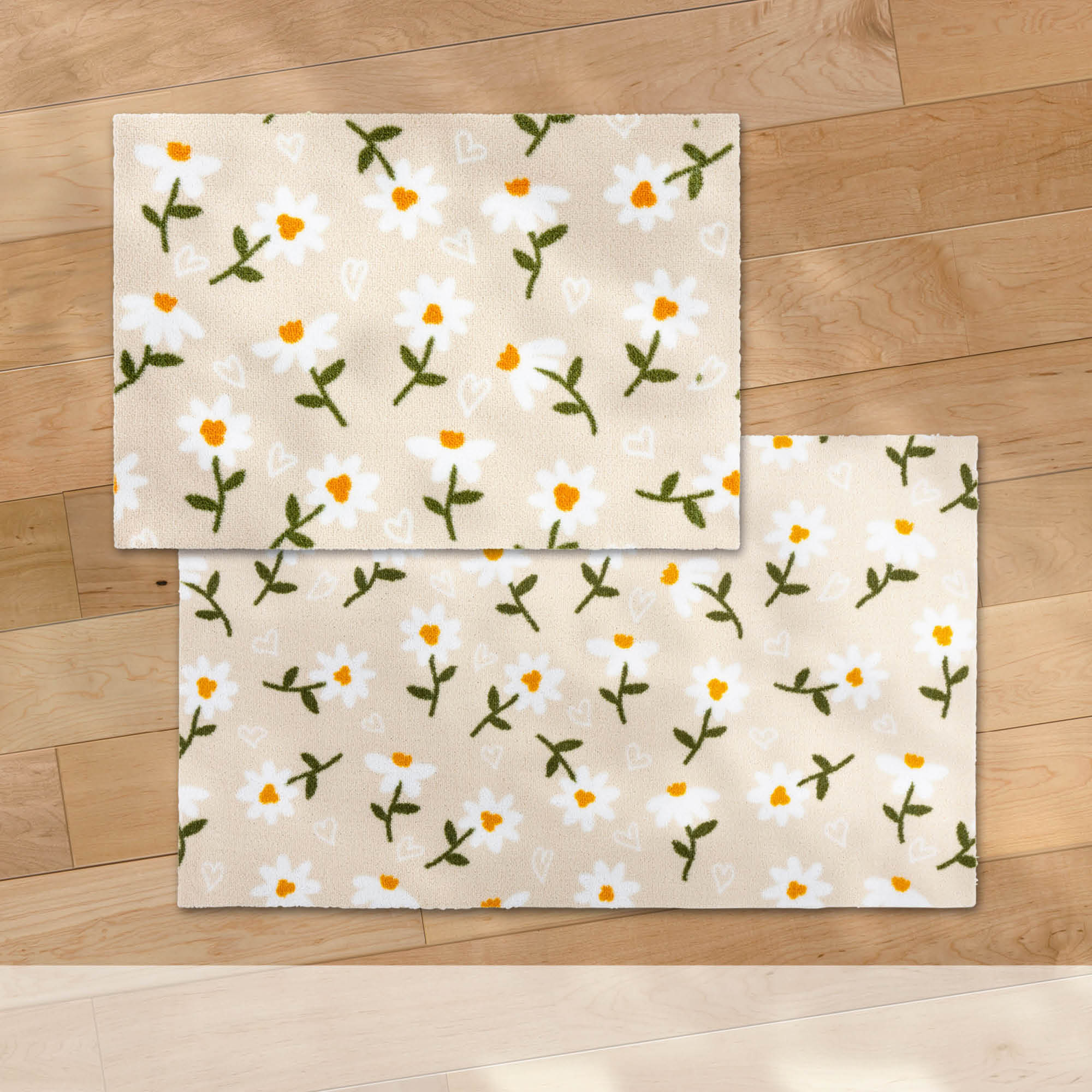 Türmatte MIABELLA – Stilvoll, saugstark, waschbar