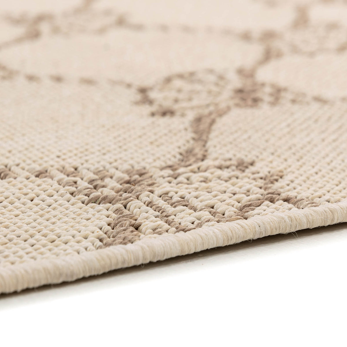 JOOP! Outdoor-Teppich CORNFLOWER - robust & pflegeleicht