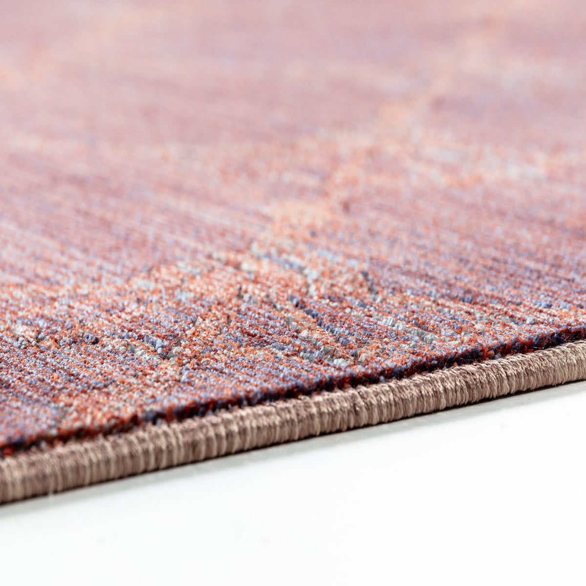 JOOP! Teppich CORNFLOWER GLEAM - samtig weich & elegant
